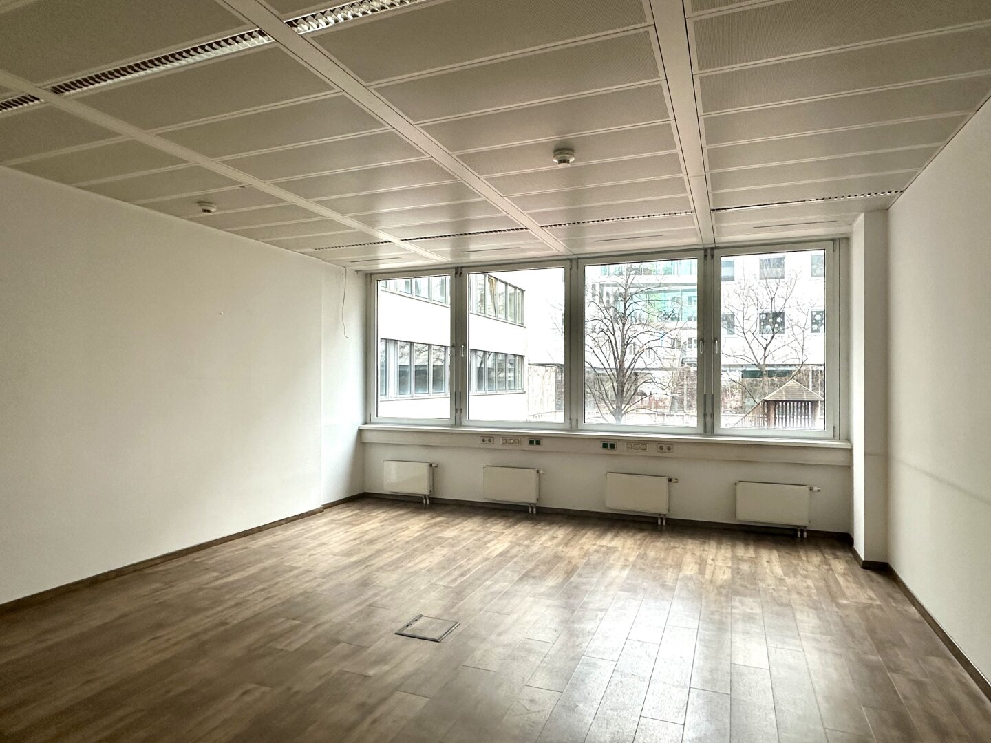 I CARRÉ LASSALLE | ca. 500 m² | PRATER NÄHE