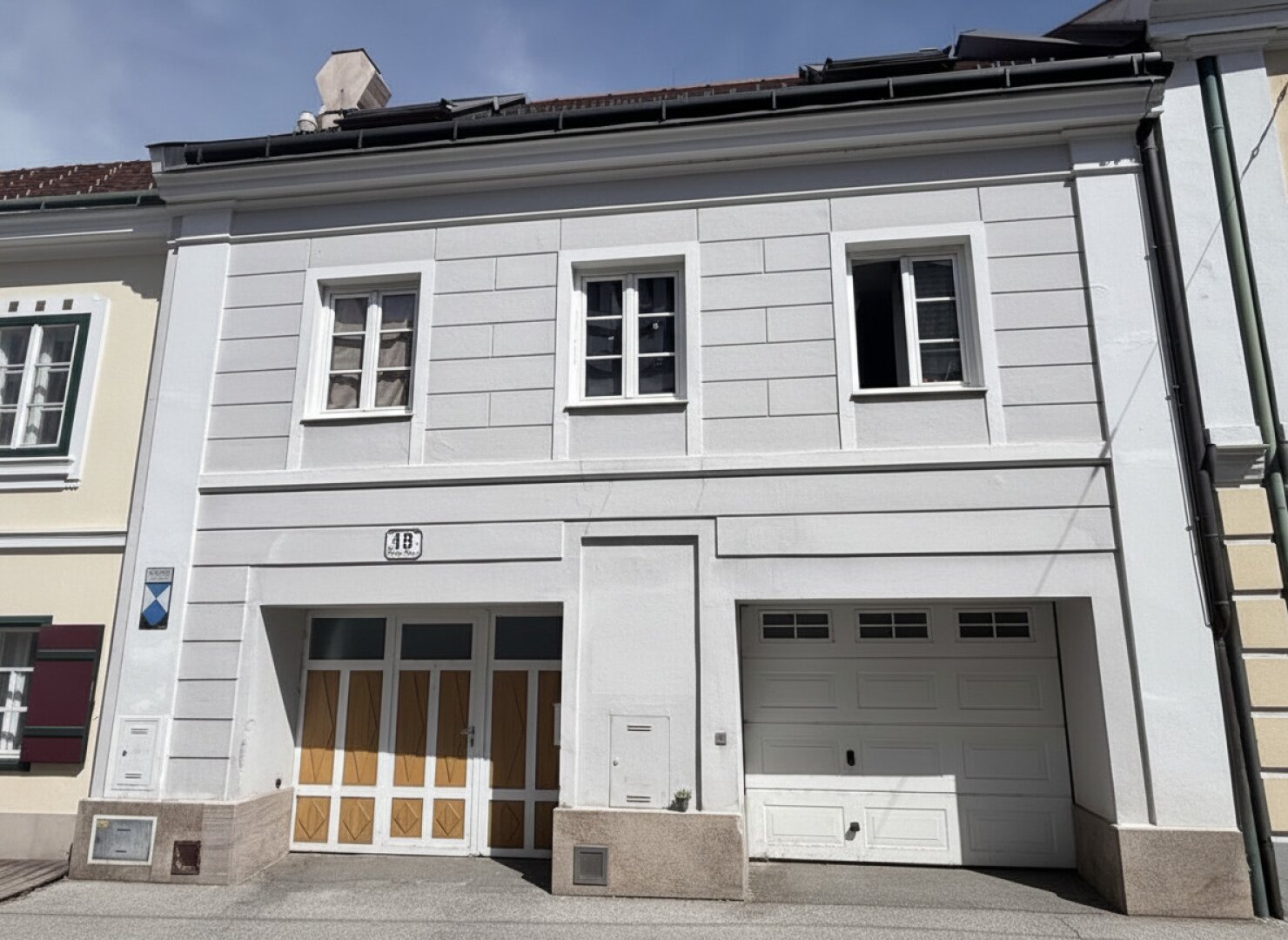 HAUS AUGUSTIN  – Historisches Haus im Zentrum