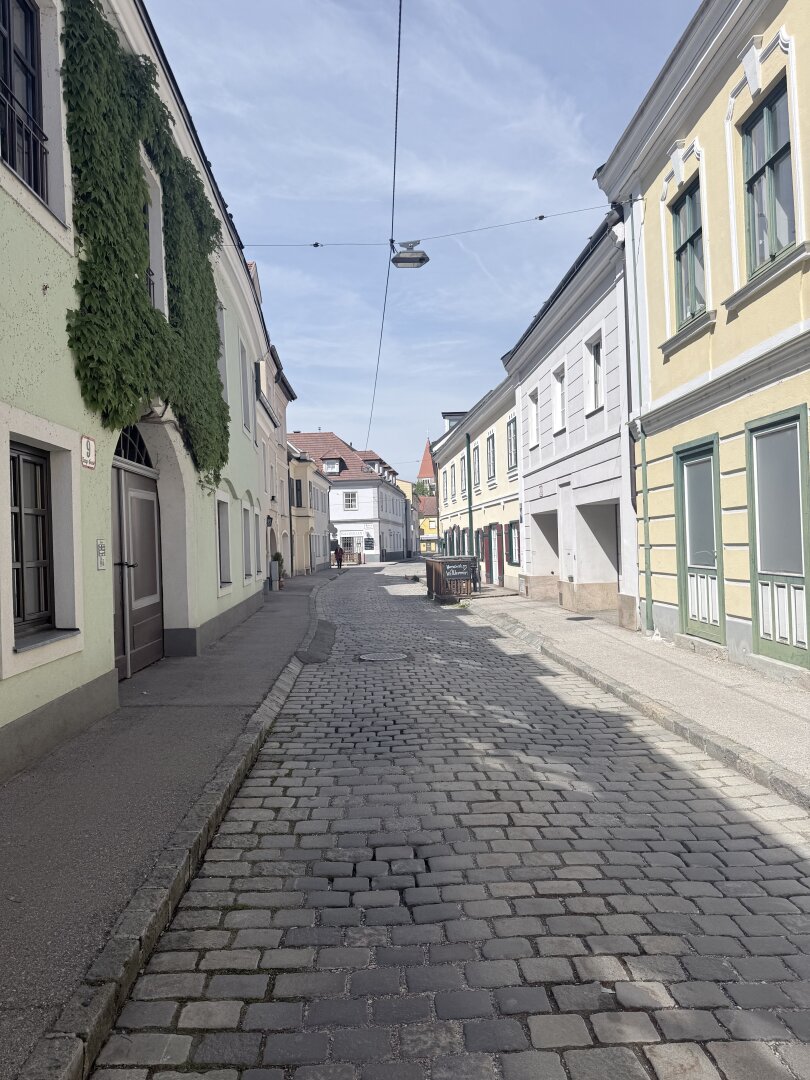 HAUS AUGUSTIN  – Historisches Haus im Zentrum