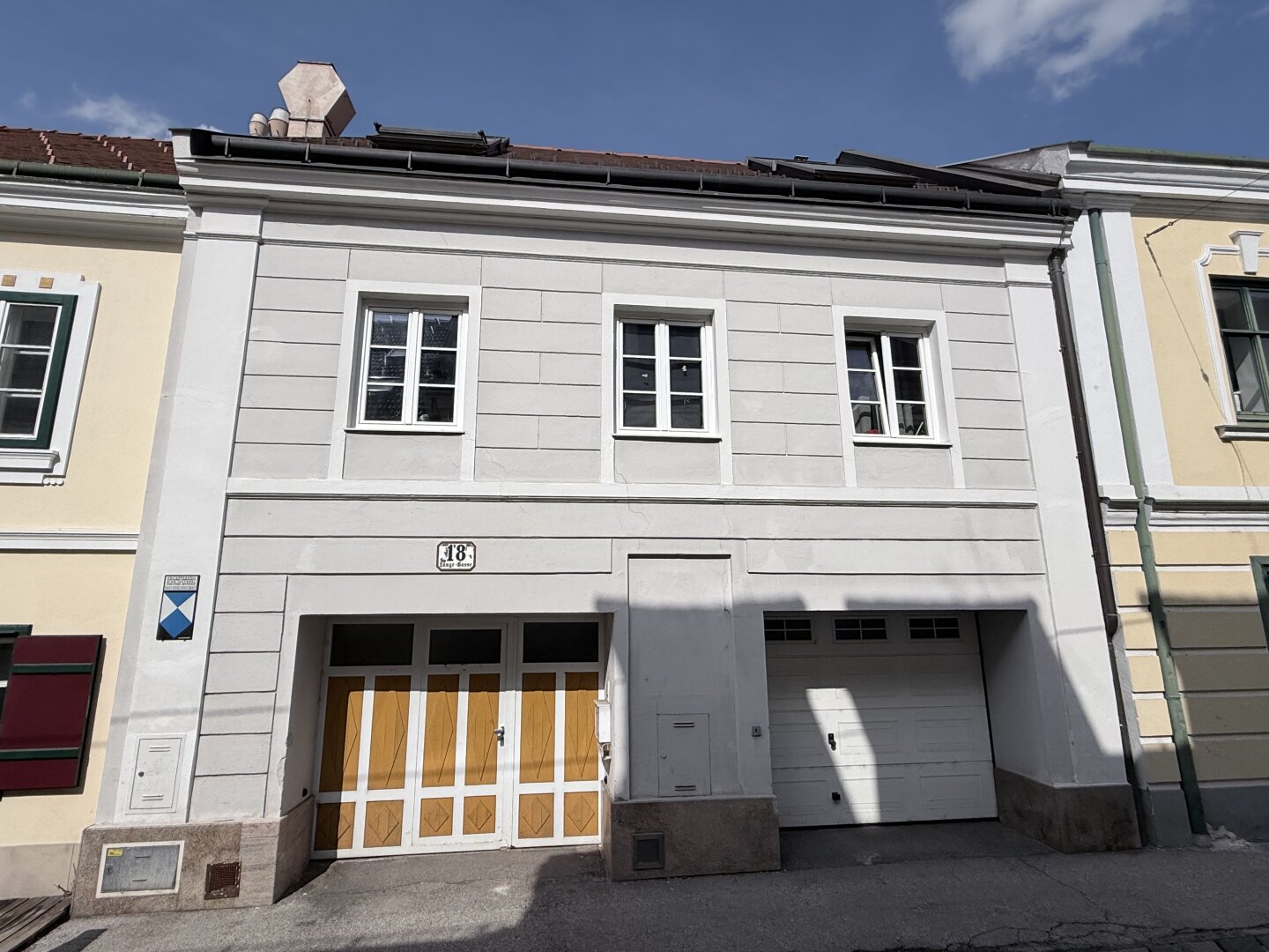 HAUS AUGUSTIN  – Historisches Haus im Zentrum