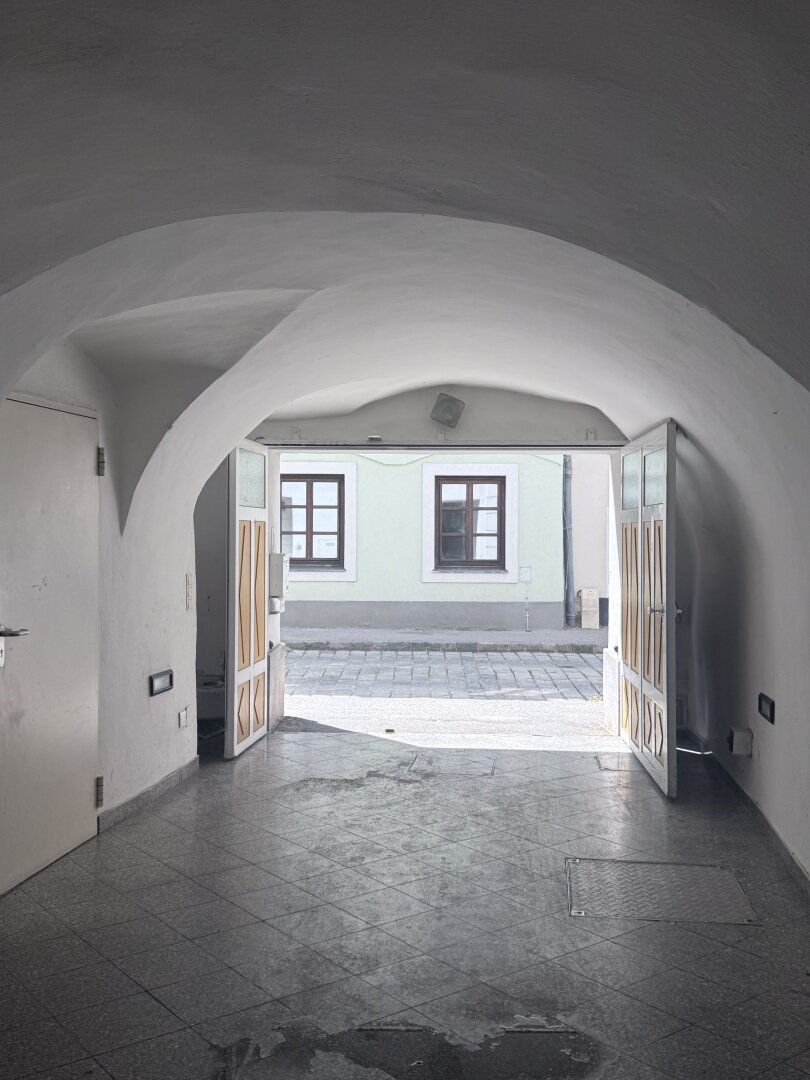 HAUS AUGUSTIN  – Historisches Haus im Zentrum
