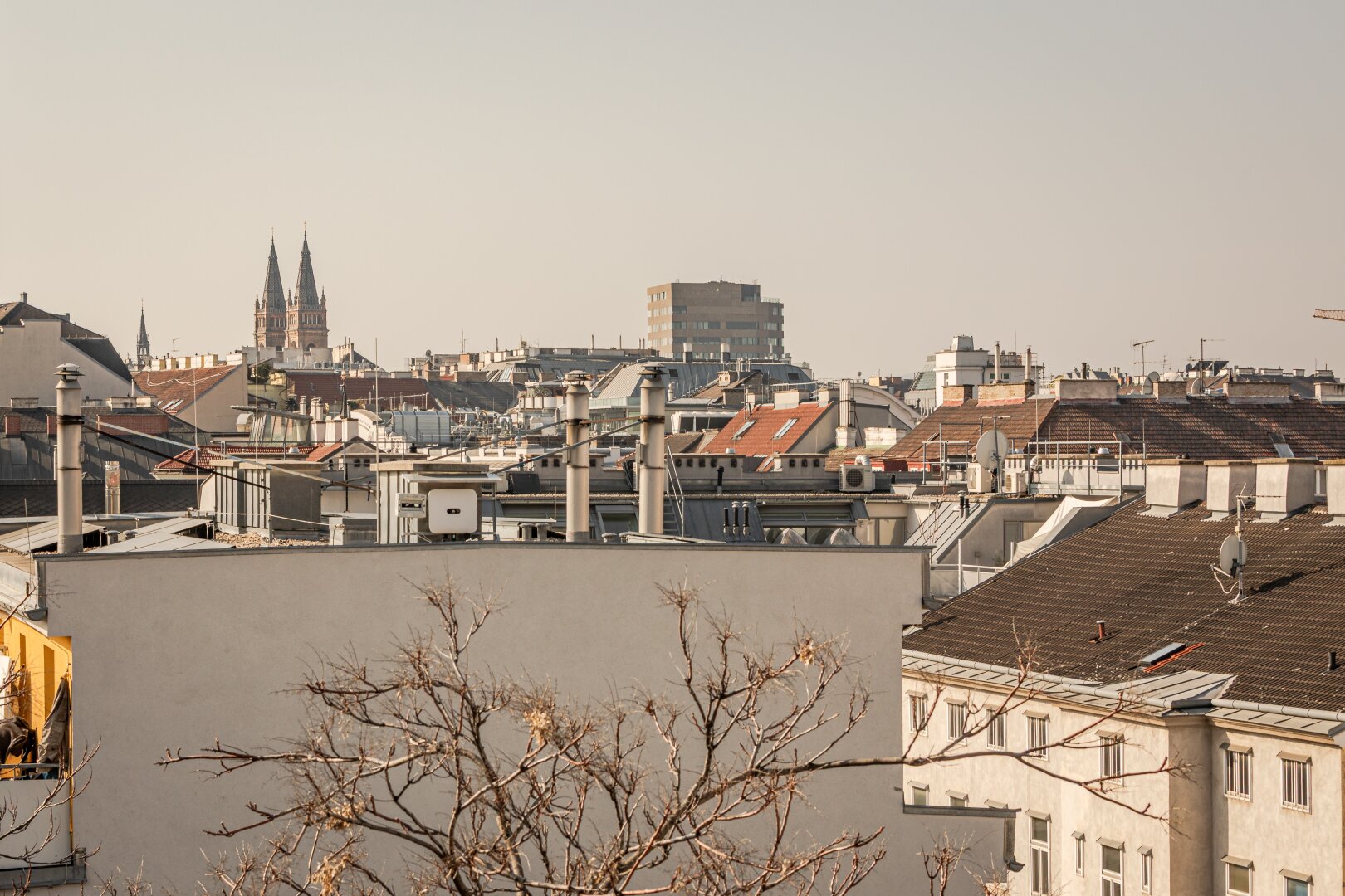 BAUBEWILLIGTER ROHDACHBODEN mit GARAGENOPTION