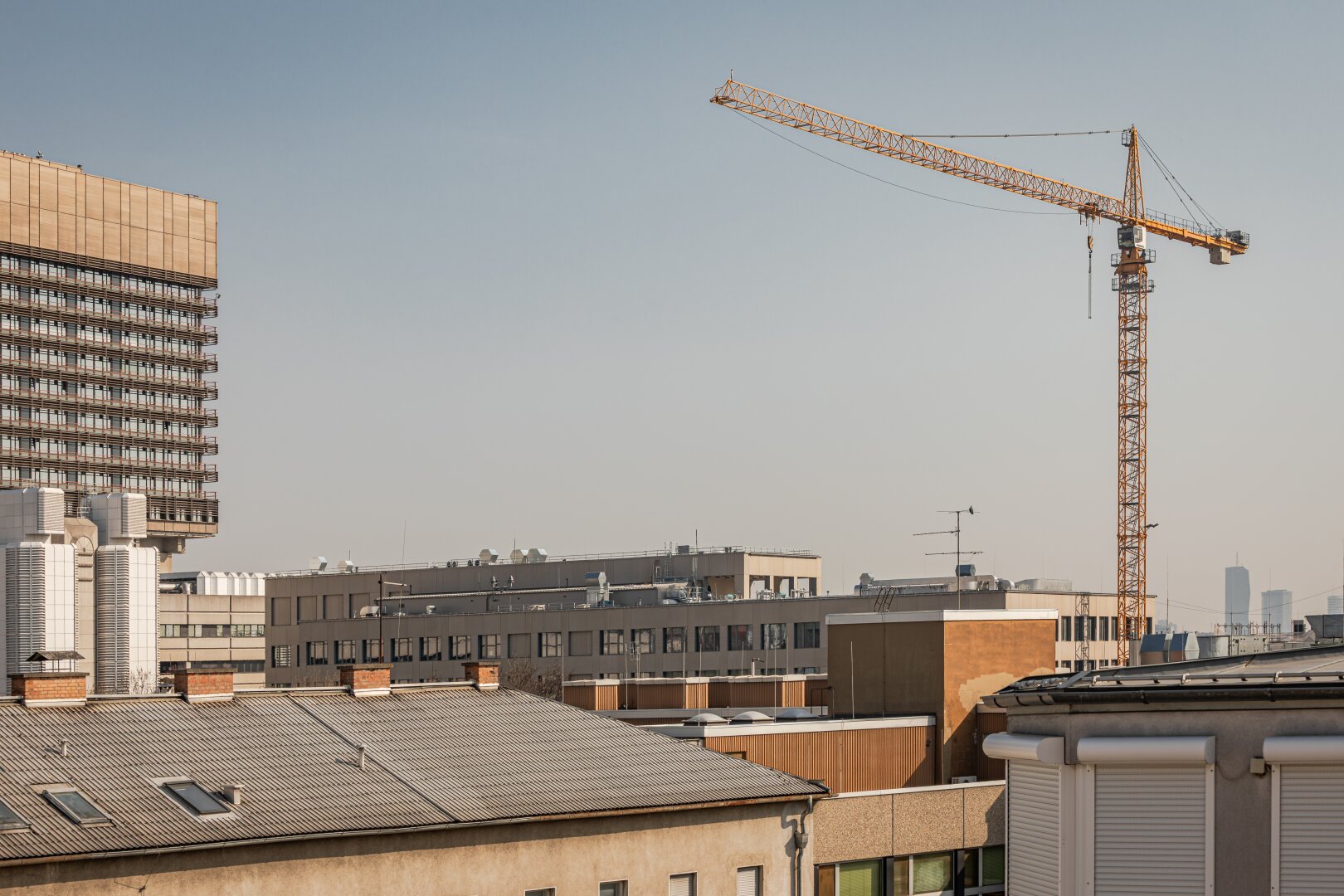 BAUBEWILLIGTER ROHDACHBODEN mit GARAGENOPTION