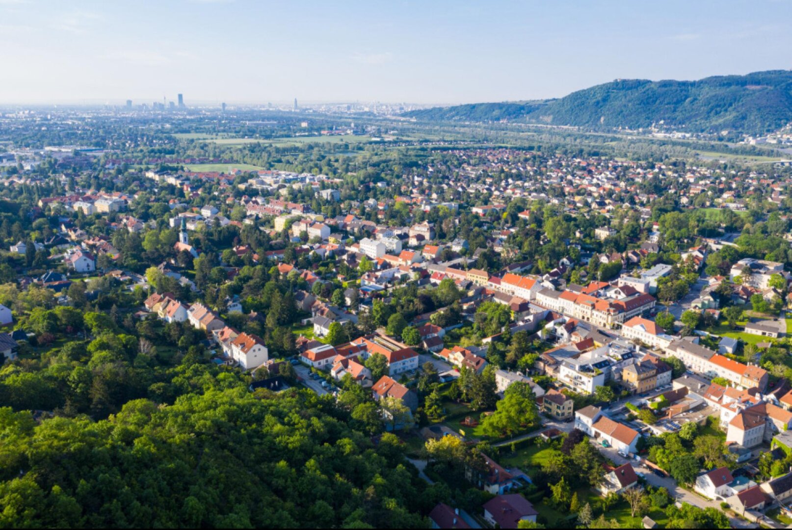 Grundstück mit Potenzial im Stadtkern Langenzersdorf