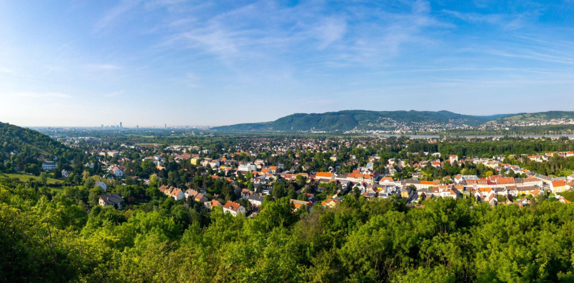 Grundstück mit Potenzial im Stadtkern Langenzersdorf
