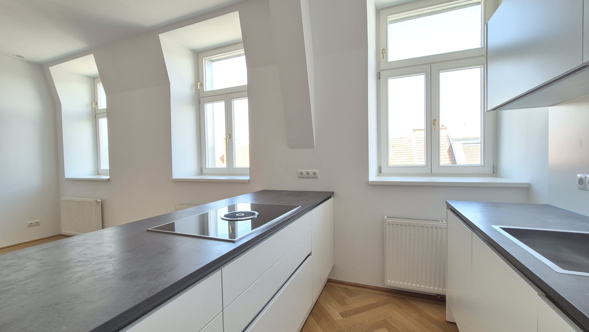 | 3 ZIMMER | HELLE RÄUME | 5. STOCK