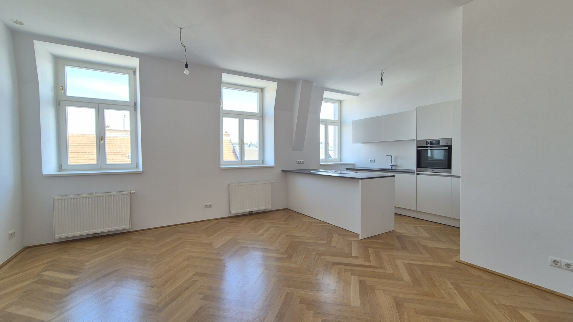 | 3 ZIMMER | HELLE RÄUME | 5. STOCK