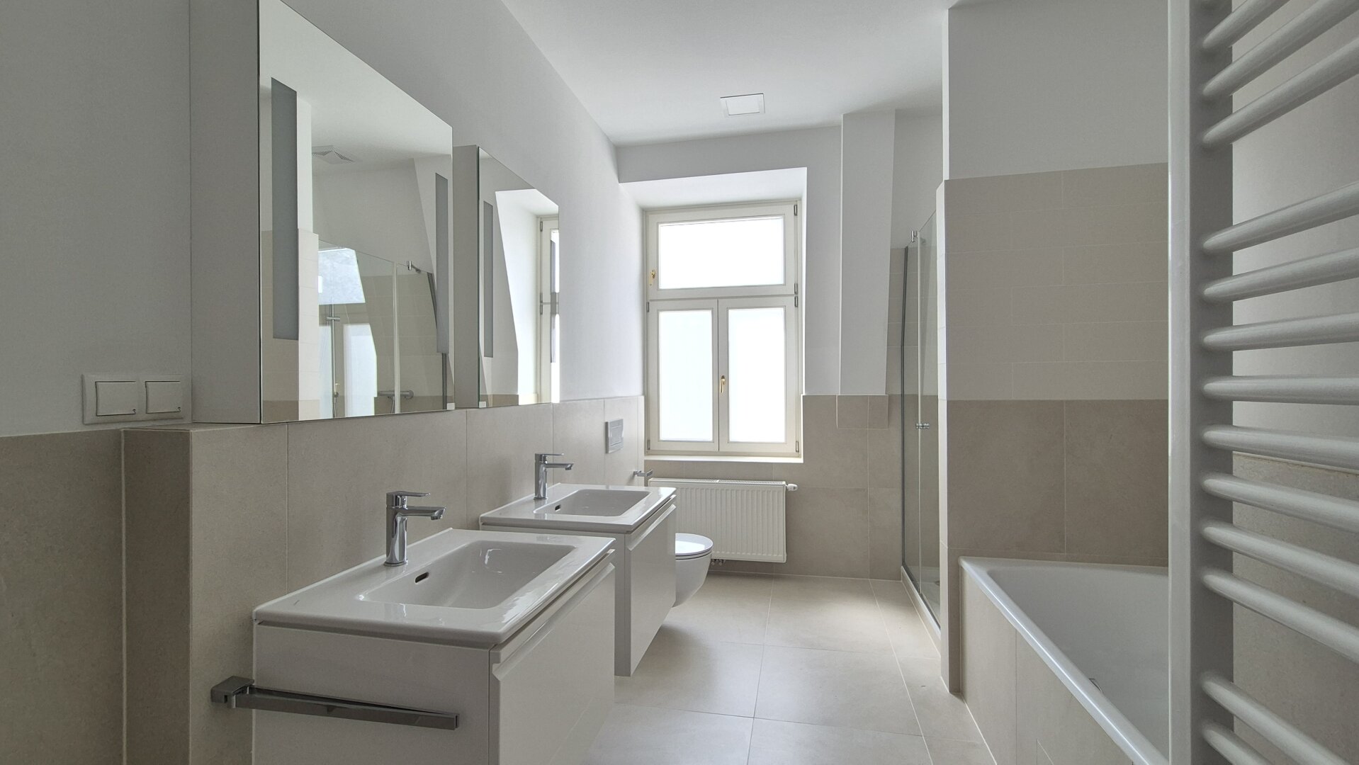 | 3 ZIMMER | HELLE RÄUME | 5. STOCK