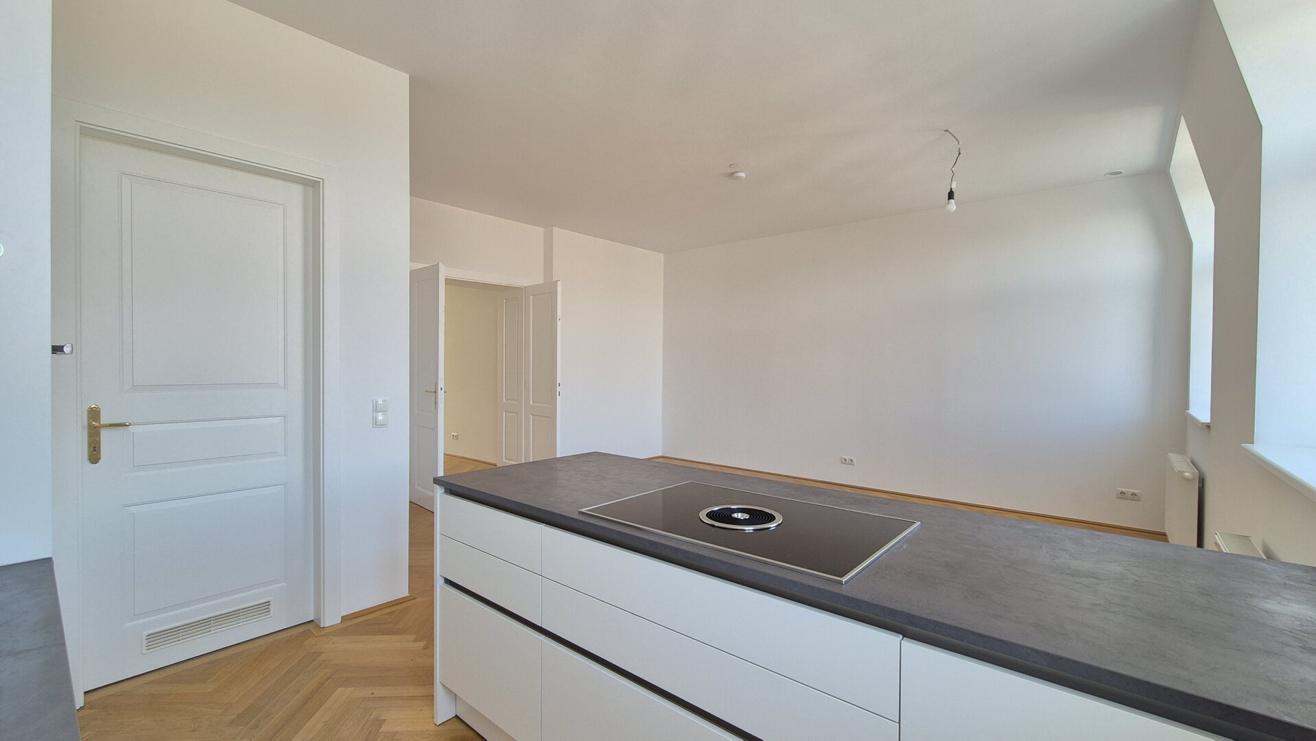 | 3 ZIMMER | HELLE RÄUME | 5. STOCK