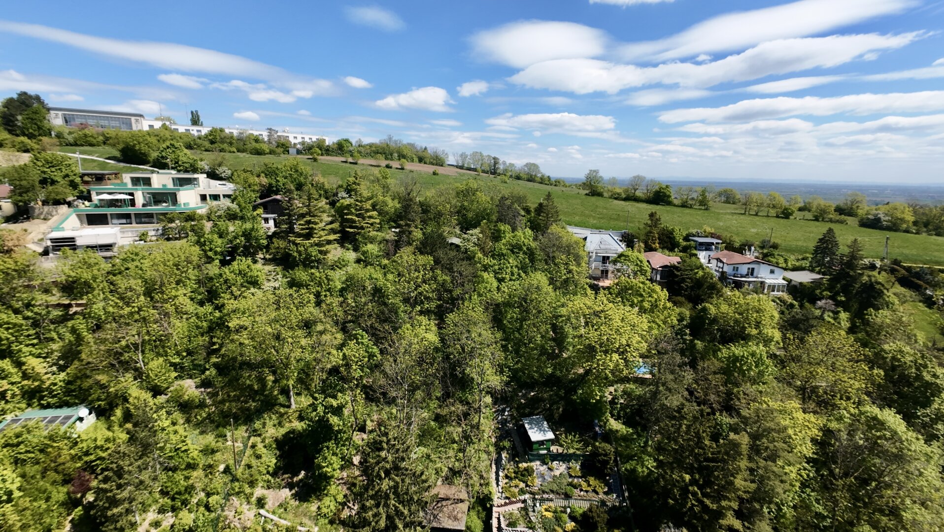 TRAUMGRUNDSTÜCK AM KLAUSGRABEN | Langenzersdorf | BAUGRUND