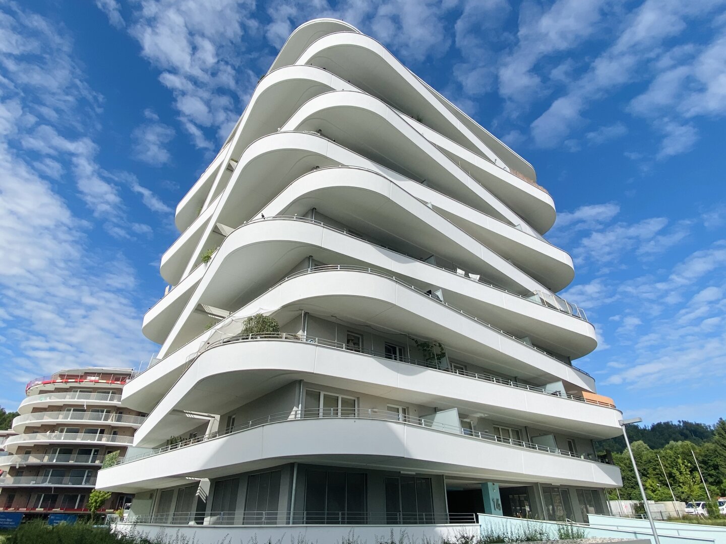 | GREENCITY GRAZ | URBANES WOHNEN IM GRÜNEN | SCHÖNE AUSSICHT