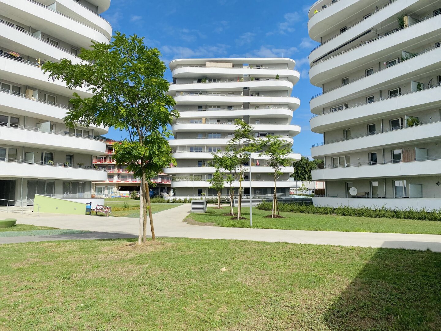 | GREENCITY GRAZ | URBANES WOHNEN IM GRÜNEN | SCHÖNE AUSSICHT