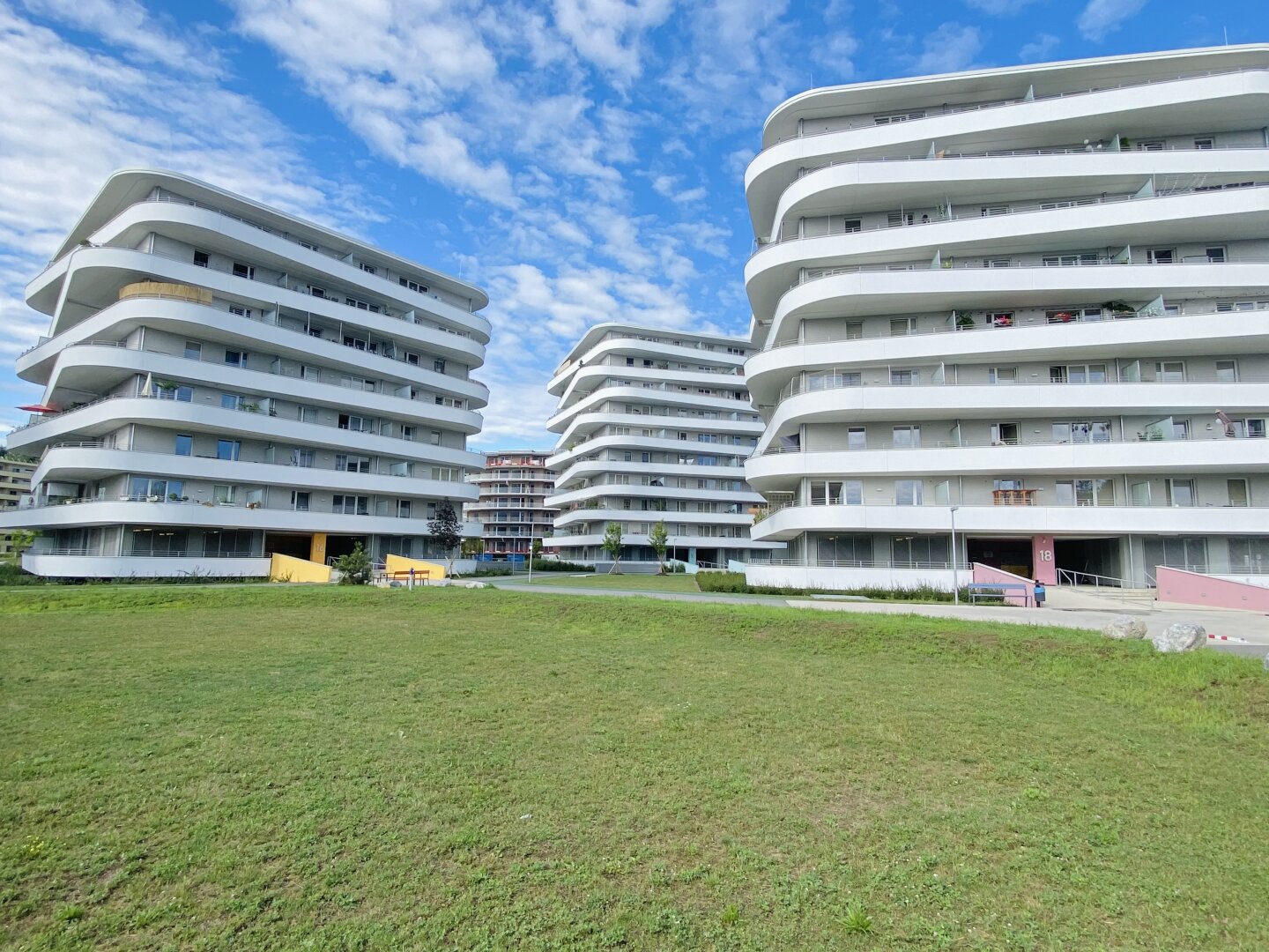 | GREENCITY GRAZ | URBANES WOHNEN IM GRÜNEN | SCHÖNE AUSSICHT
