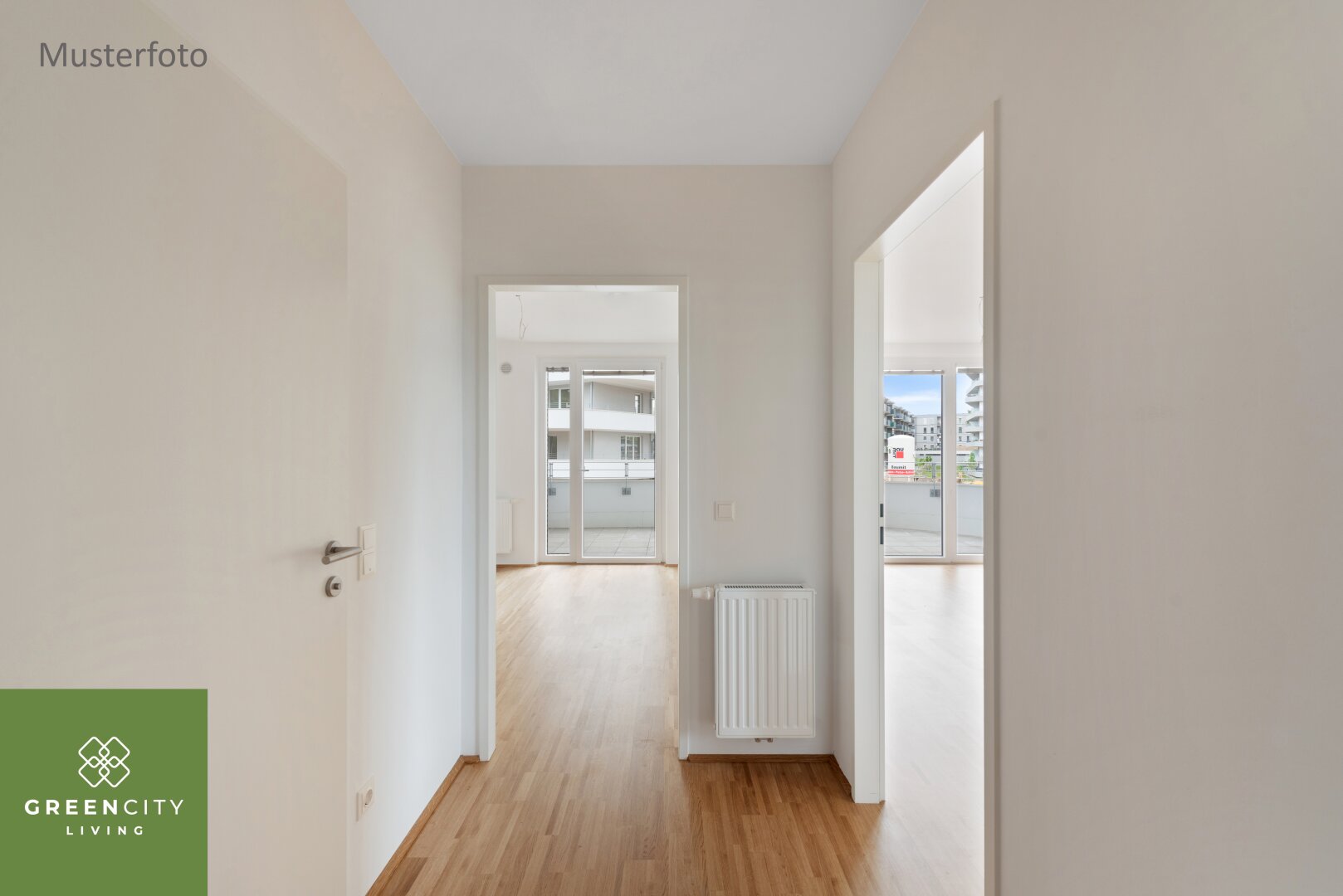 | GREENCITY GRAZ | URBANES WOHNEN IM GRÜNEN | SCHÖNE AUSSICHT