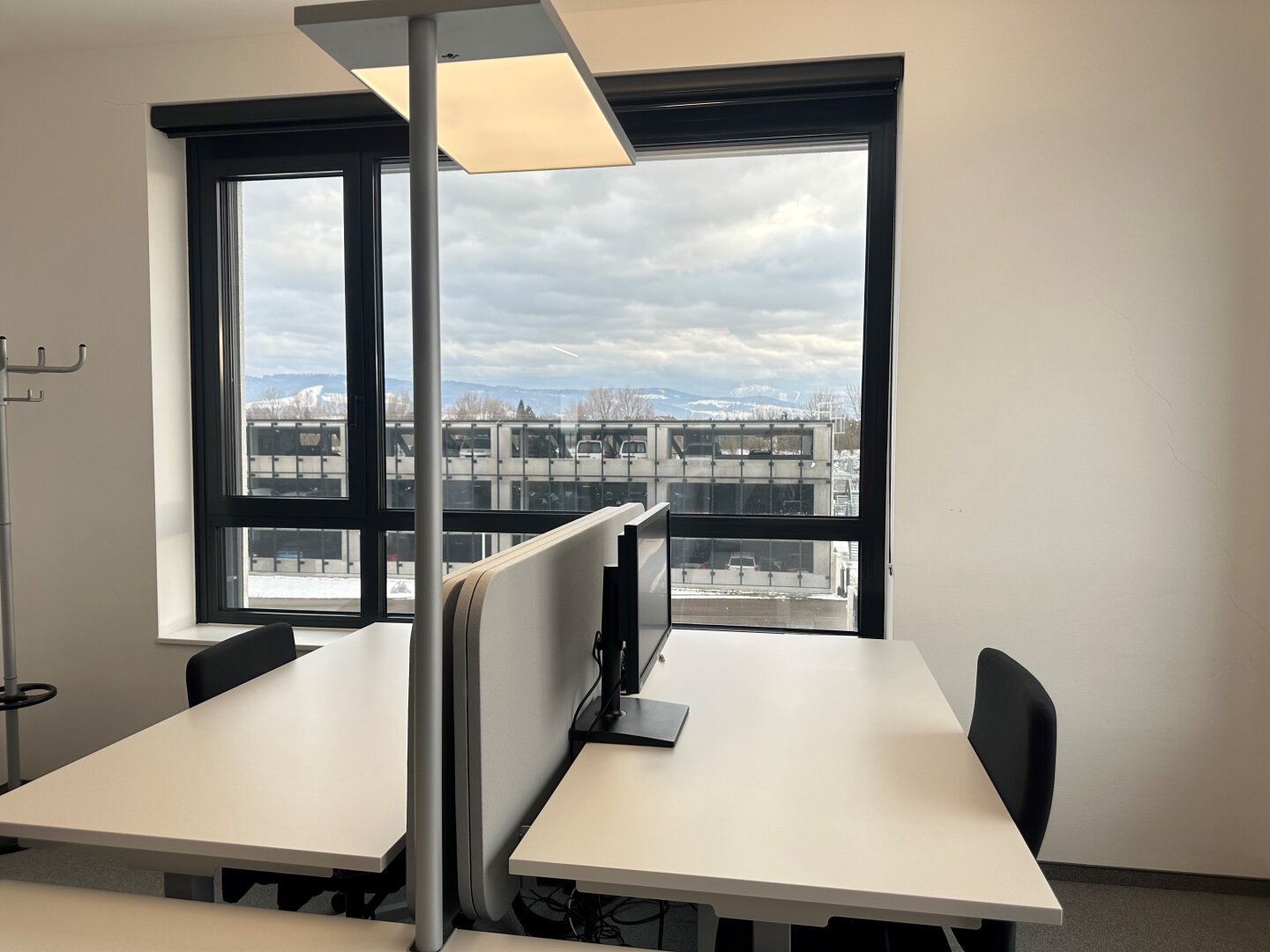 Großzügige Büroflächen im Süden von St. Pölten | Halle | Flugdach | Freifläche | Stellplätze