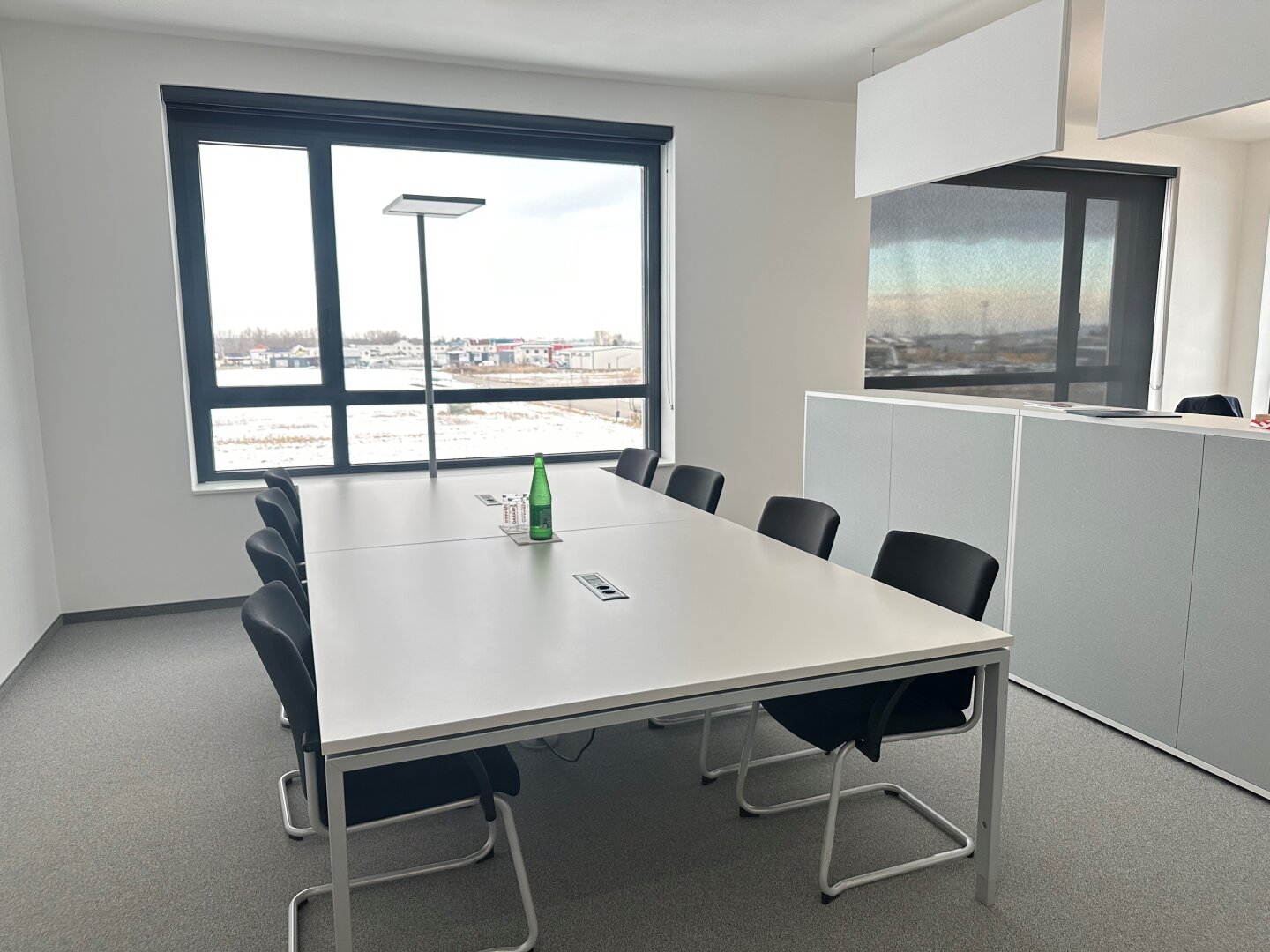 Großzügige Büroflächen im Süden von St. Pölten | Halle | Flugdach | Freifläche | Stellplätze