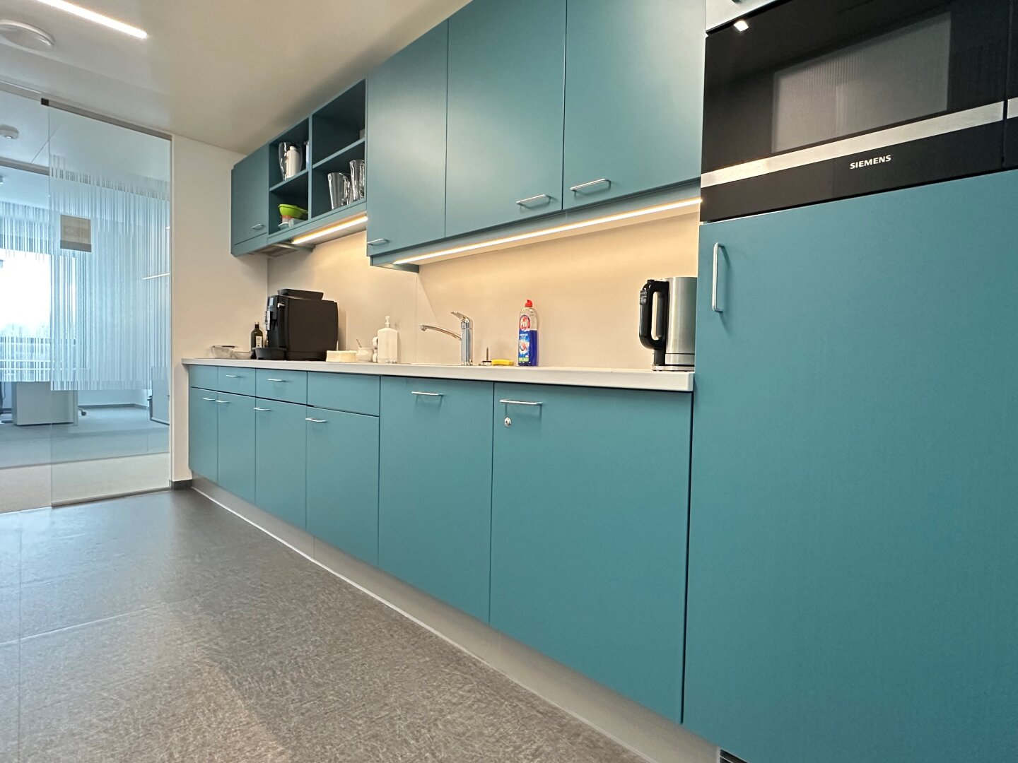 Großzügige Büroflächen im Süden von St. Pölten | Halle | Flugdach | Freifläche | Stellplätze