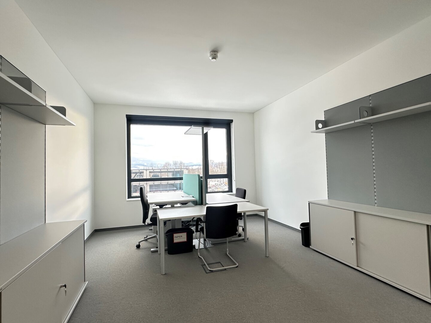 Großzügige Büroflächen im Süden von St. Pölten | Halle | Flugdach | Freifläche | Stellplätze