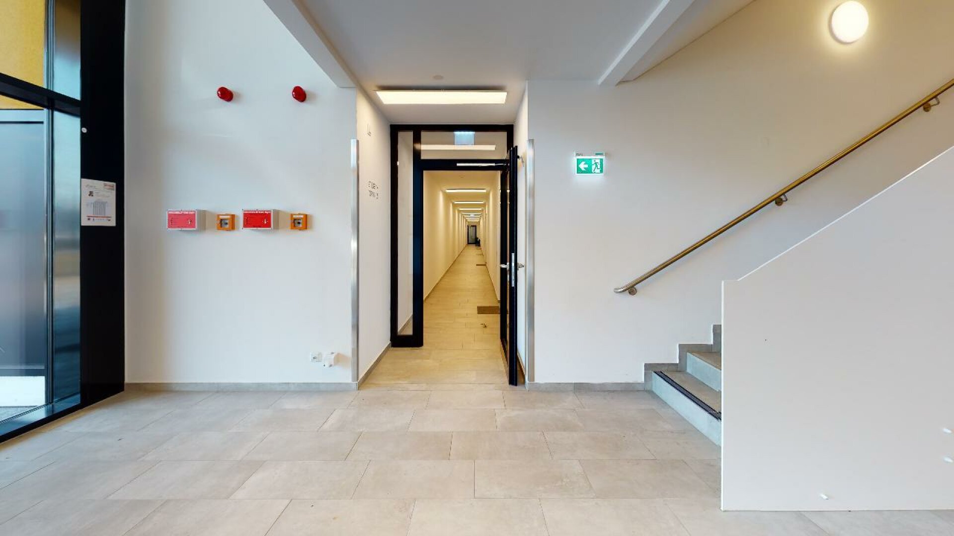 ZWEI ZIMMER | MIT BALKON | 3.STOCK | NAHE THERESA-TAUSCHER-PARK | RICHTUNG SÜDEN
