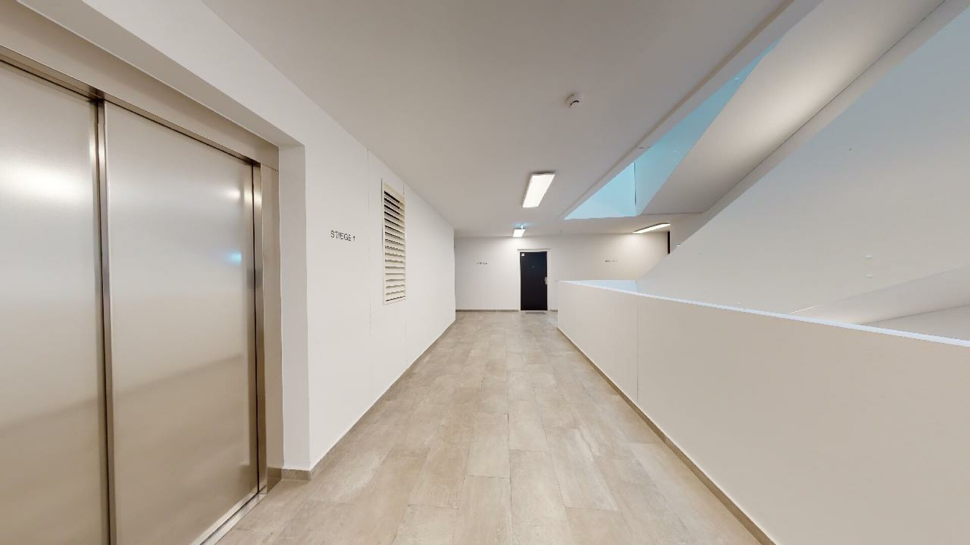 ZWEI ZIMMER | MIT BALKON | 3.STOCK | NAHE THERESA-TAUSCHER-PARK | RICHTUNG SÜDEN