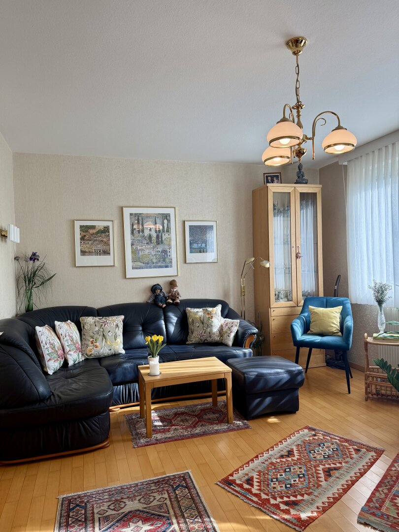 Helle 2-Zimmer-Wohnung mit hofseitiger Ruhelage und grünem Ausblick in 1140 Wien