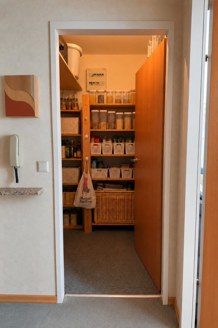 Helle 2-Zimmer-Wohnung mit hofseitiger Ruhelage und grünem Ausblick in 1140 Wien