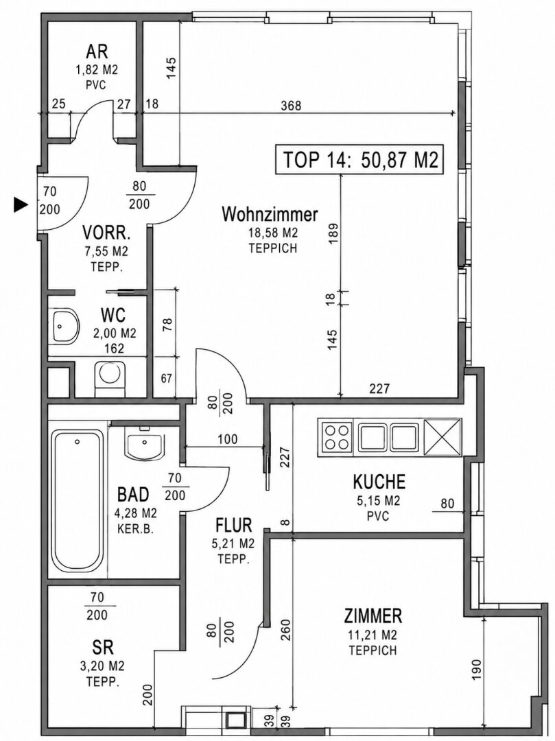 Grundriss 1