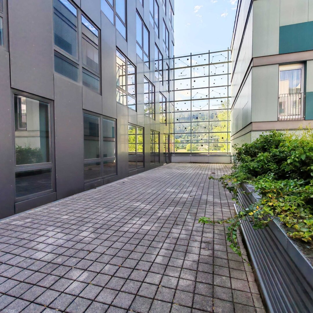Moderne Bürofläche mit großzügiger Terrasse in zentraler Innsbrucker Lage