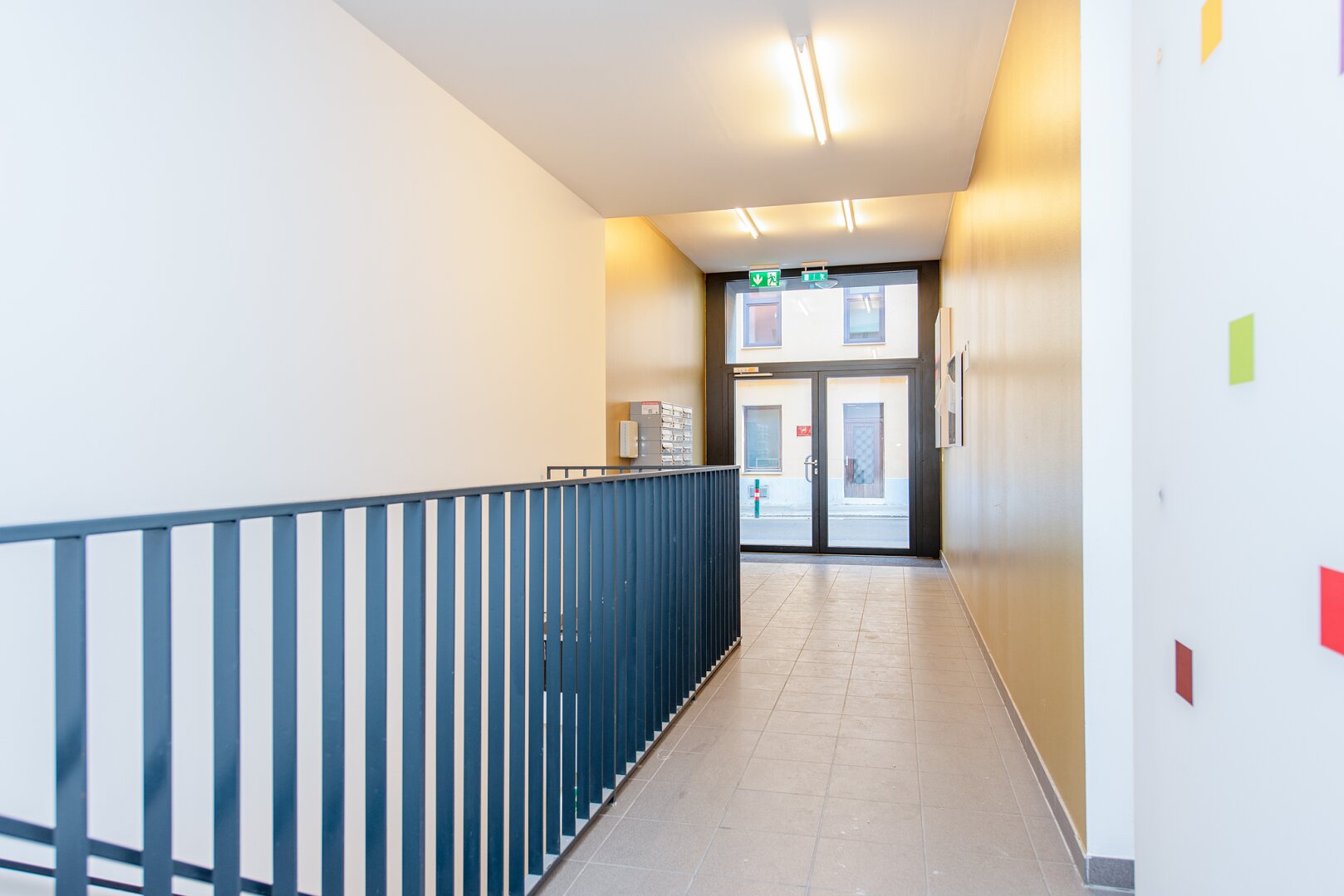 /MIT FREIFLÄCHE / TOLLE ANBINDUNG / VERFÜGBAR AB 1.08.2026 / 2-ZIMMER