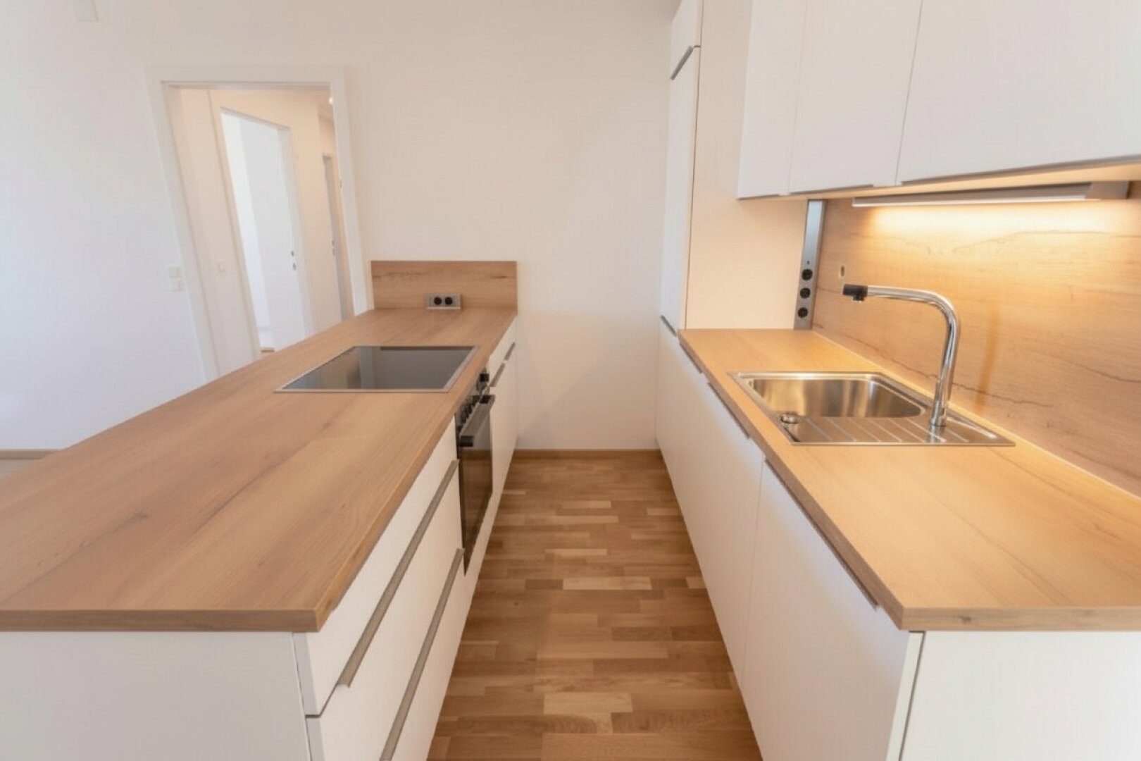 Top moderne Wohnung mit Weitblick | DONAUSTADT
