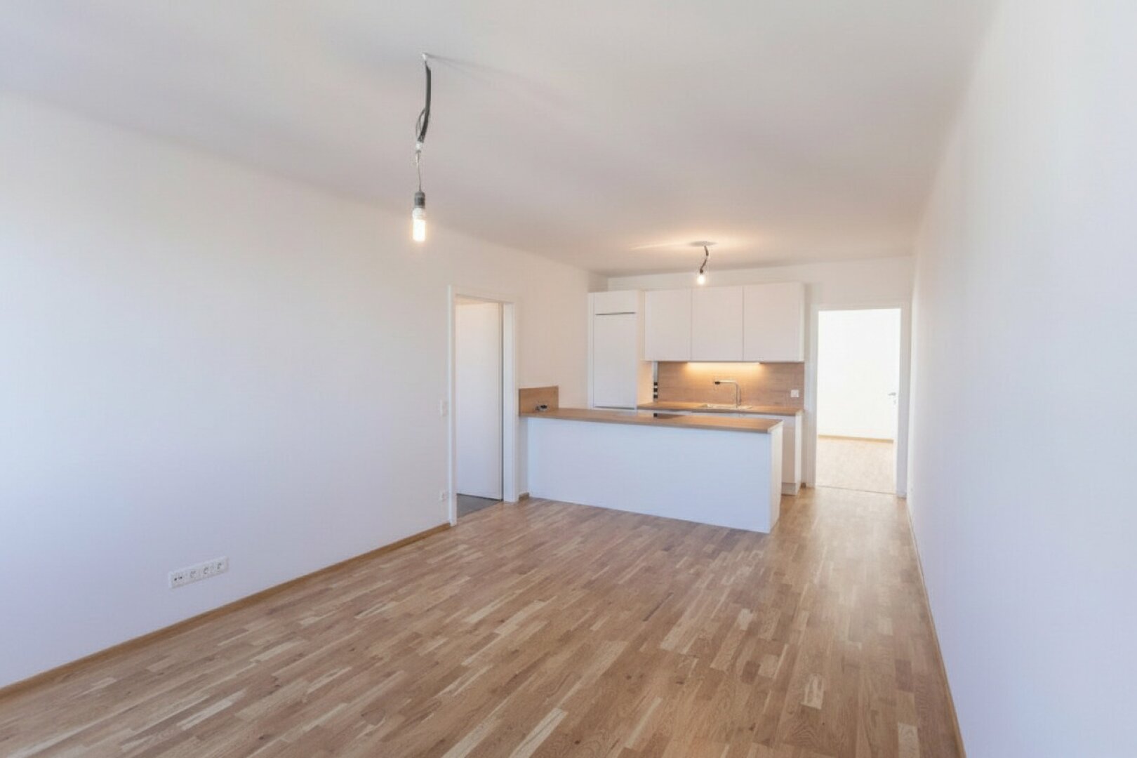 Top moderne Wohnung mit Weitblick | DONAUSTADT