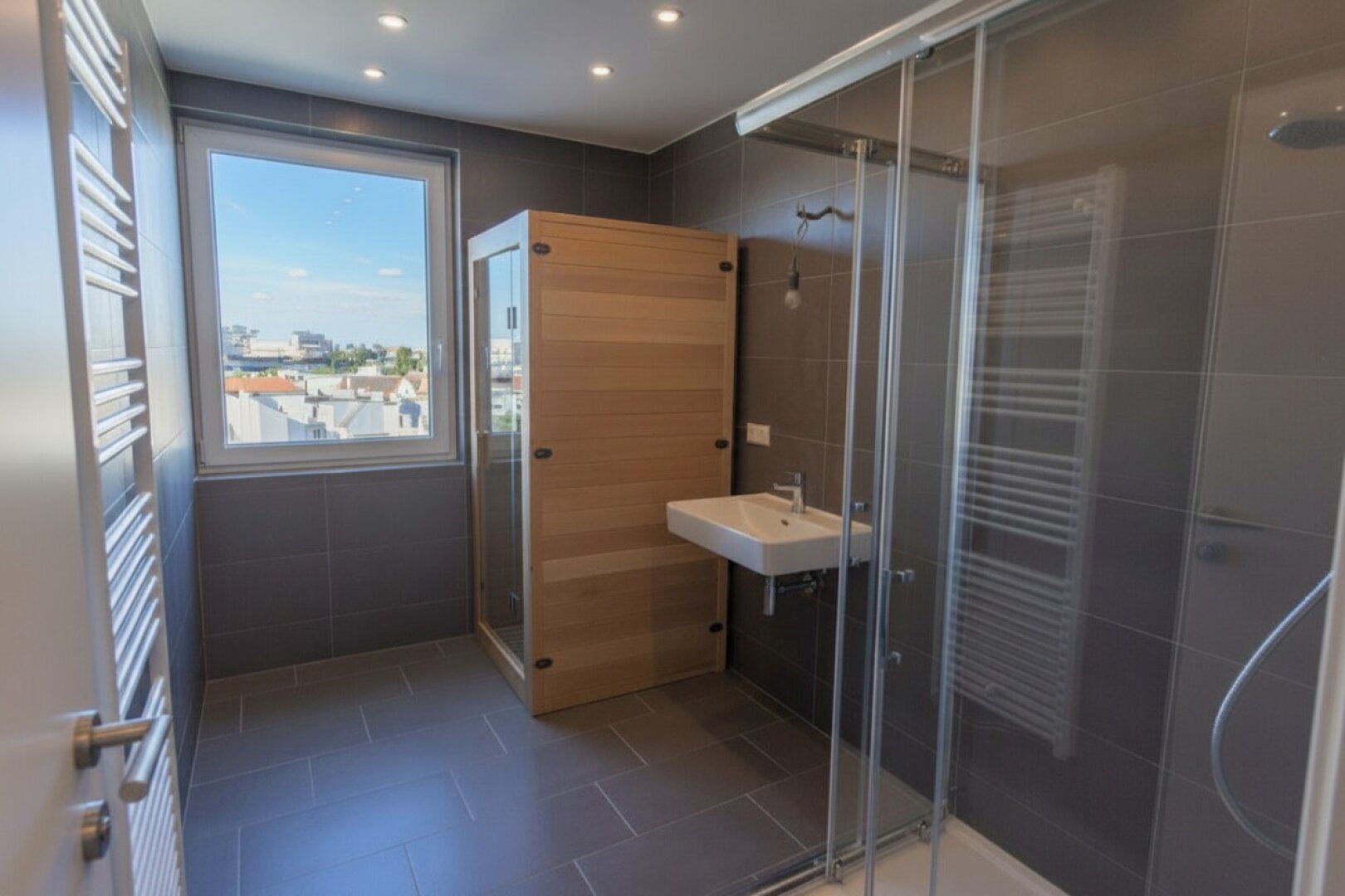 Top moderne Wohnung mit Weitblick | DONAUSTADT