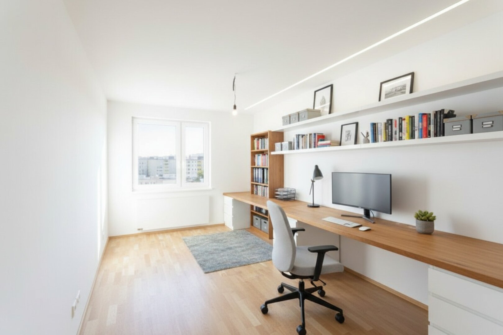 Top moderne Wohnung mit Weitblick | DONAUSTADT