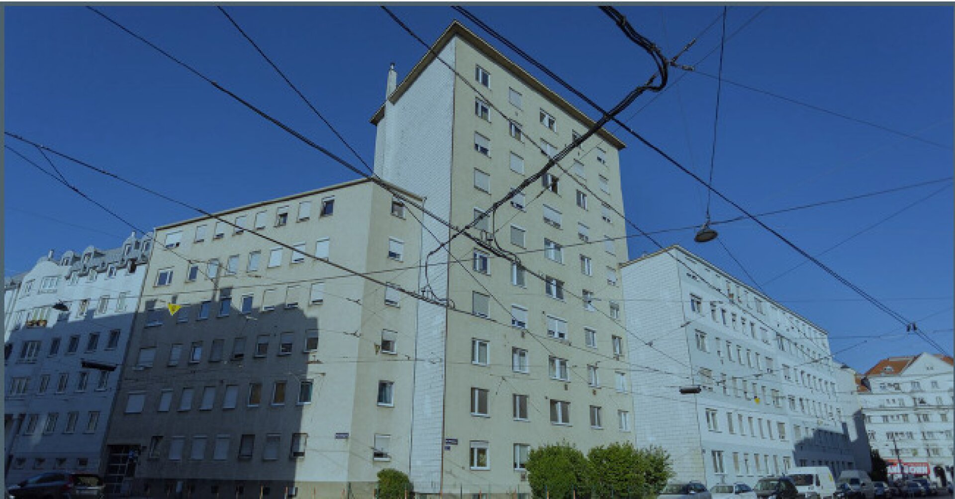 Top moderne Wohnung mit Weitblick | DONAUSTADT