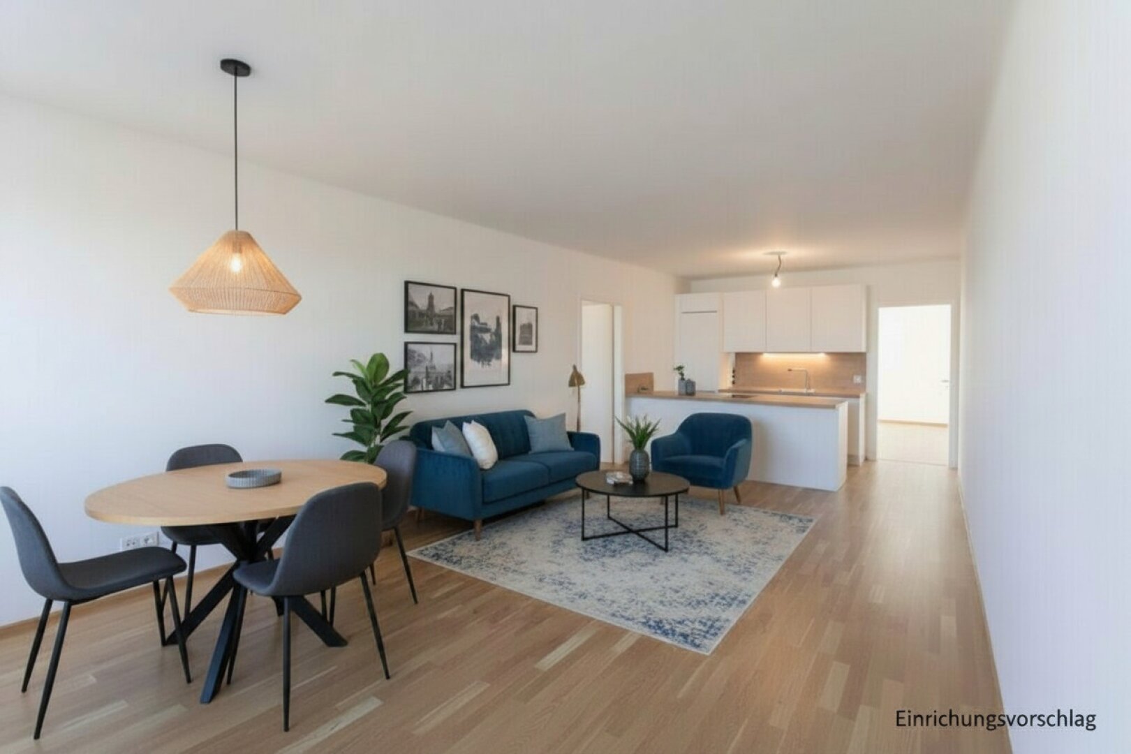Traum-Wohnung mit Weitblick