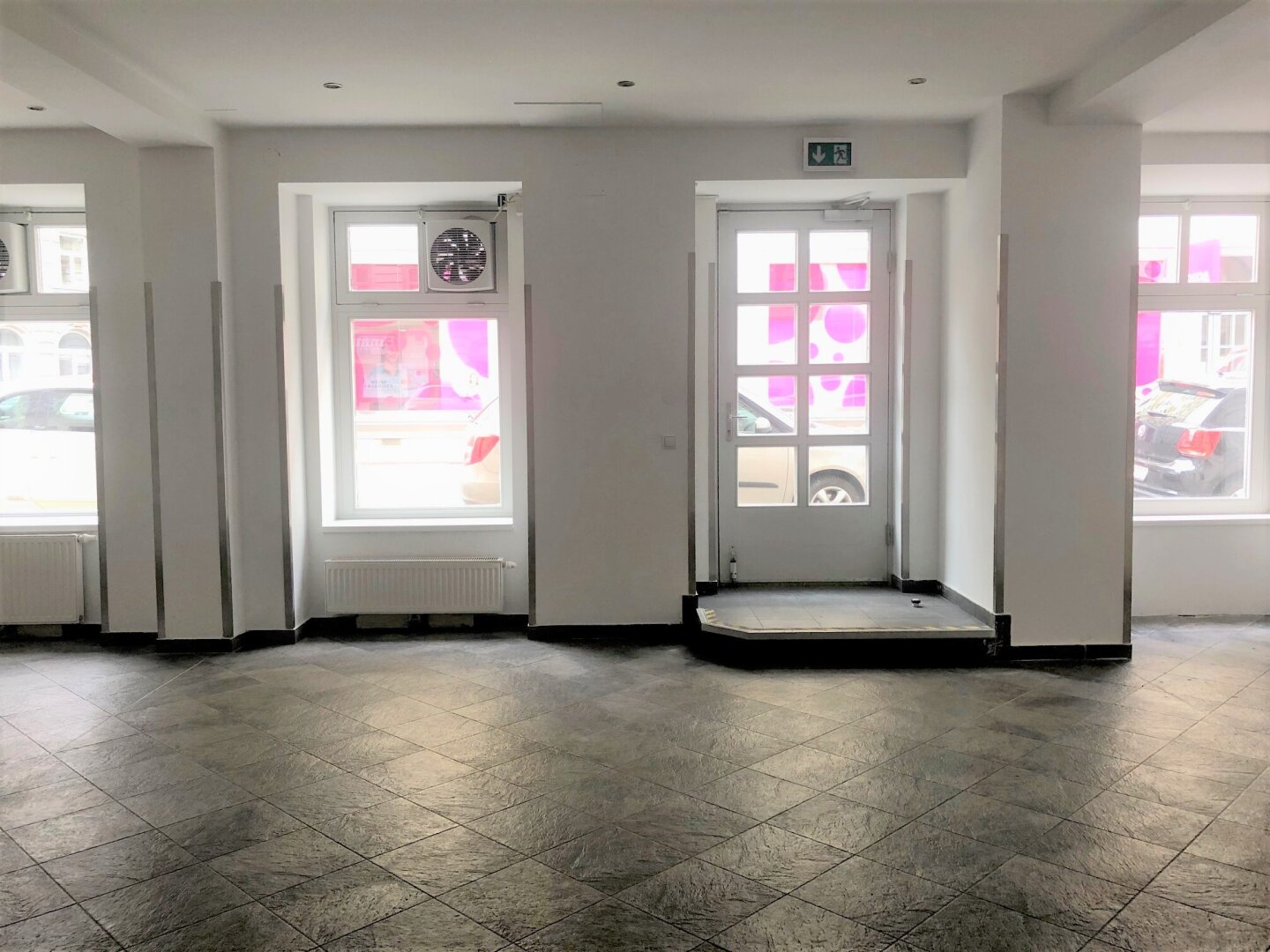 | Büro-Geschäftsfläche | Nähe Mariahilferstraße