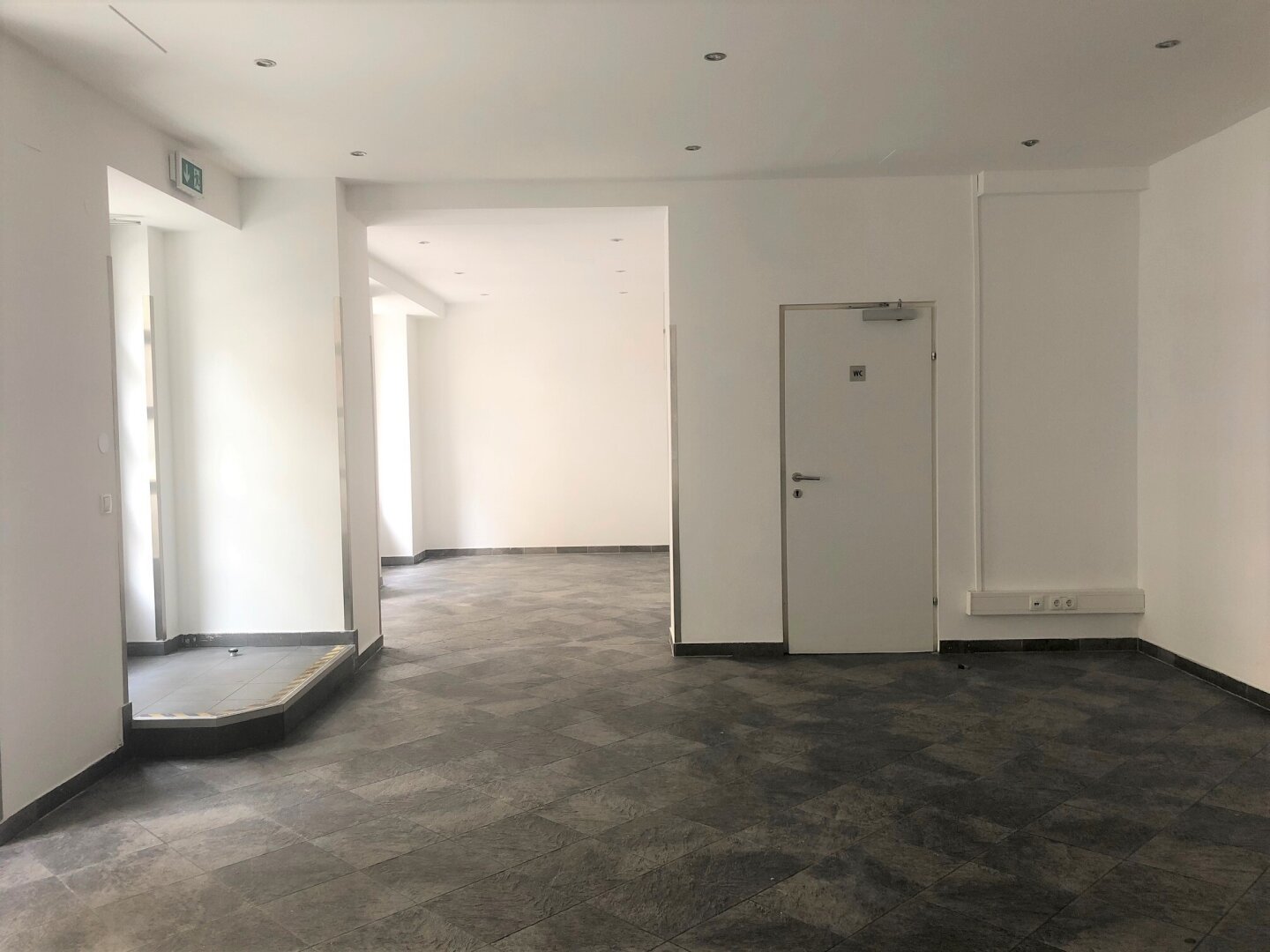 | Büro-Geschäftsfläche | Nähe Mariahilferstraße