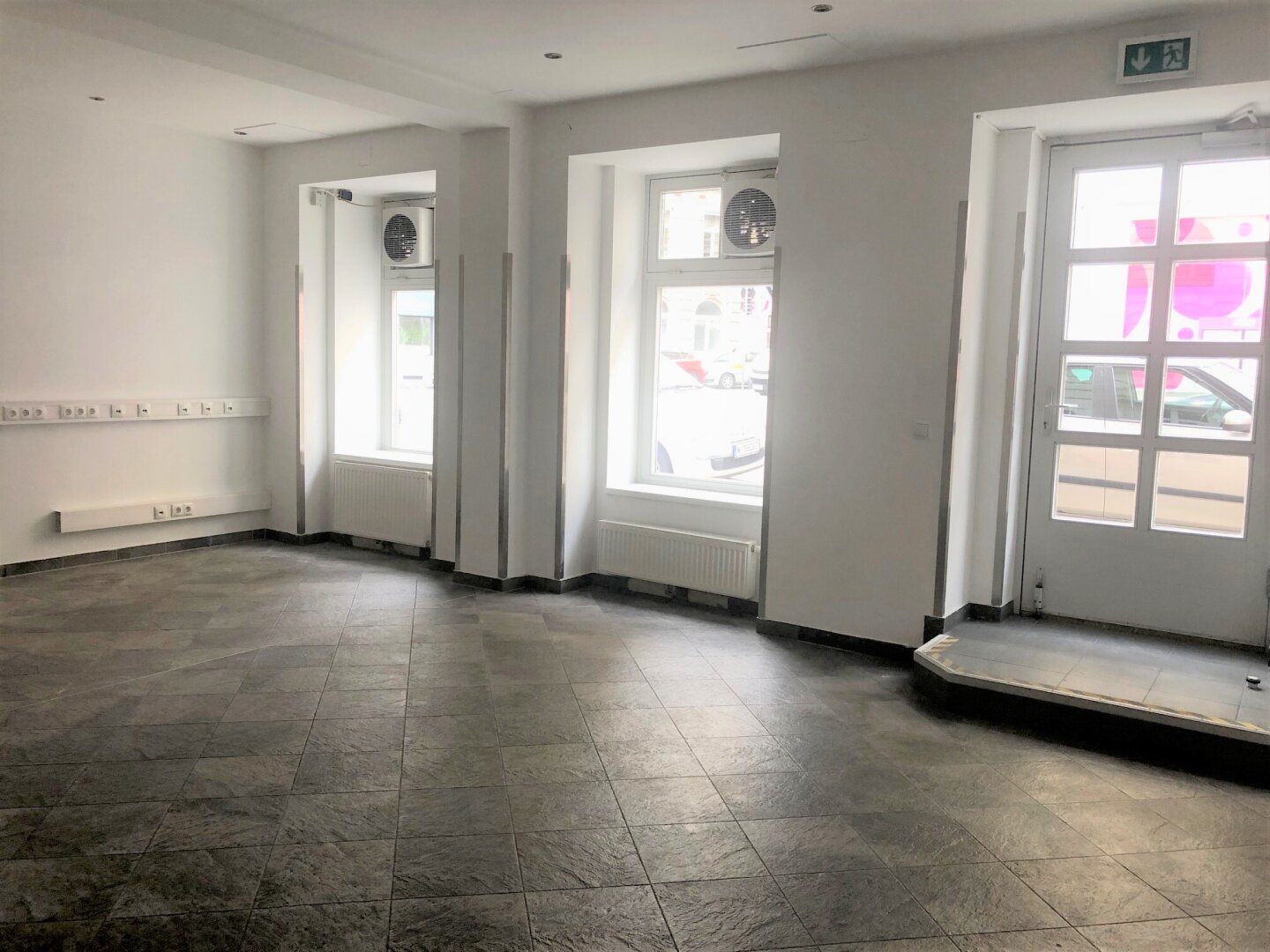 | Büro-Geschäftsfläche | Nähe Mariahilferstraße