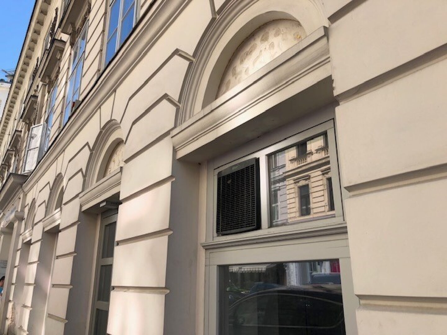 | Büro-Geschäftsfläche | Nähe Mariahilferstraße