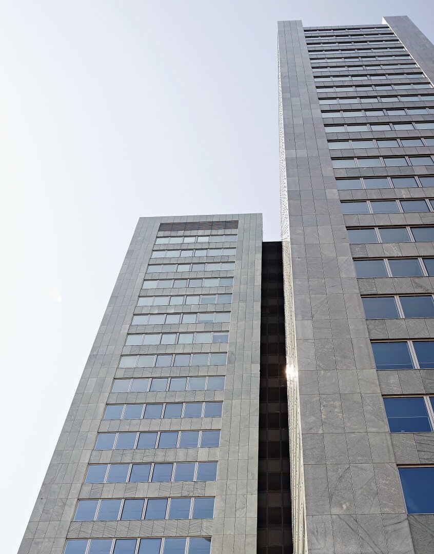 | ARES TOWER | BÜROS MIT WEITBLICK | DONAU CITY