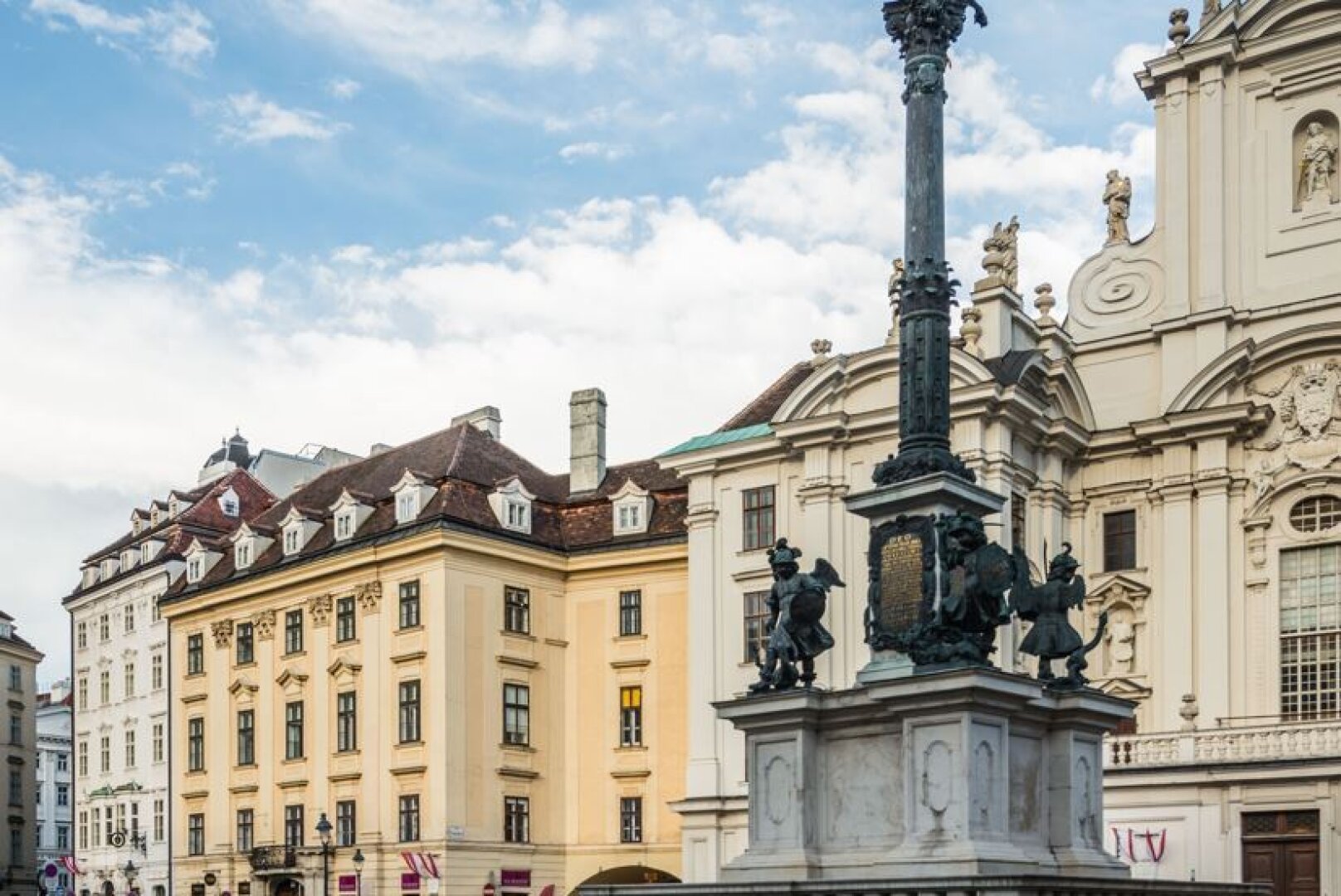 | PALAIS COLLALTO | Geschäftsfläche