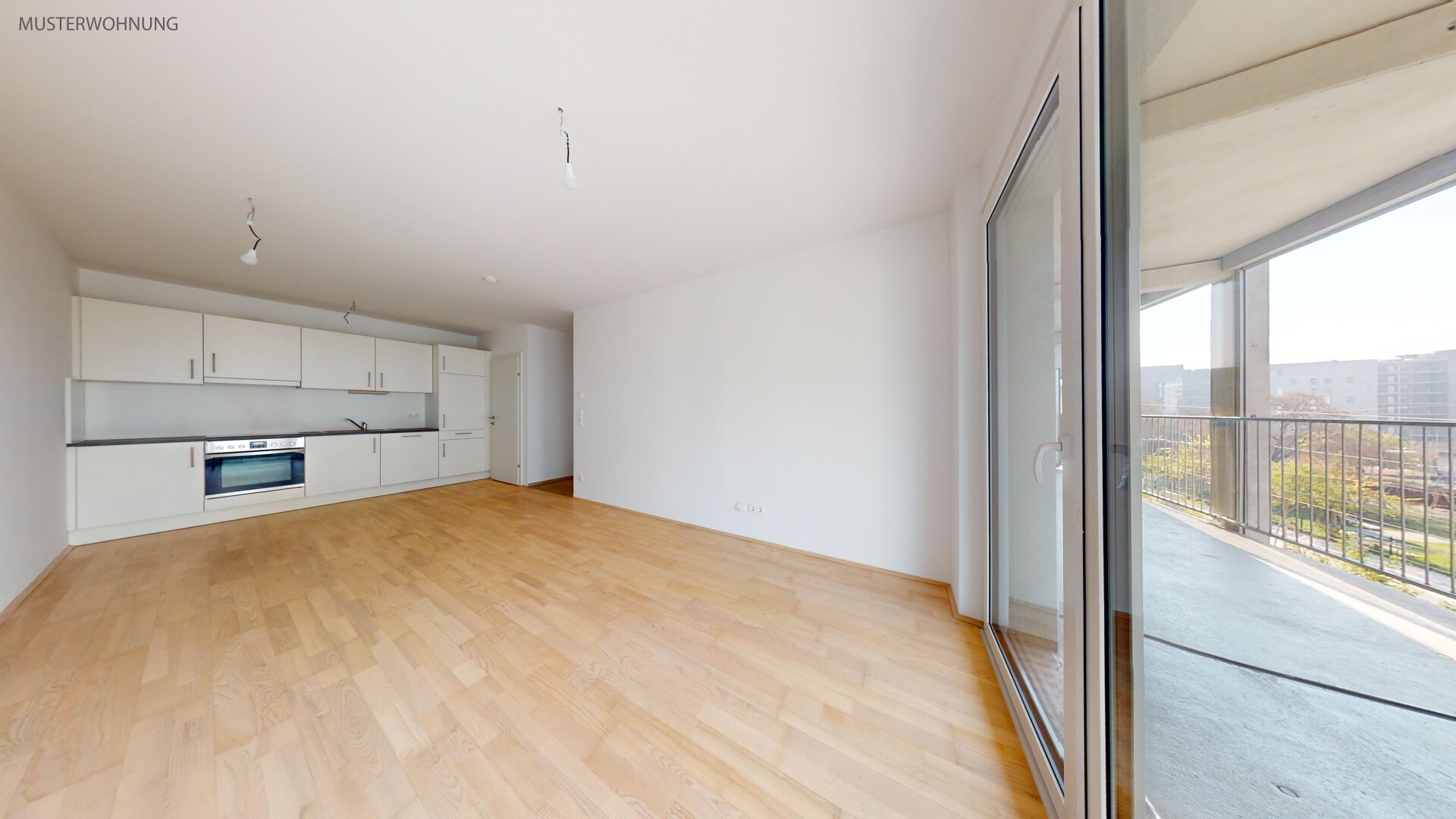 | GRATIS WOHNEN IM ERSTEN MONAT - WARUM WARTEN ? | SMART CITY GRAZ | FREIFLAECHE | 2-ZIMMER