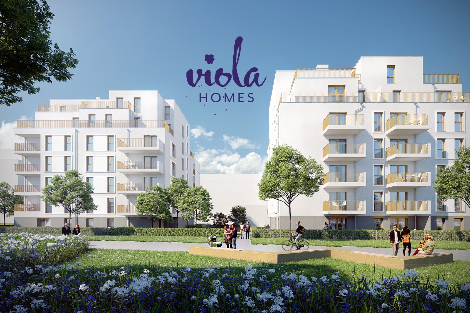 / DACHGESCHOSSWOHNUNG / TERRASSE / LAAER-WALD / 2-ZIMMER / ZWEITBEZUG / VERFÜGBAR AB 1.07.2026