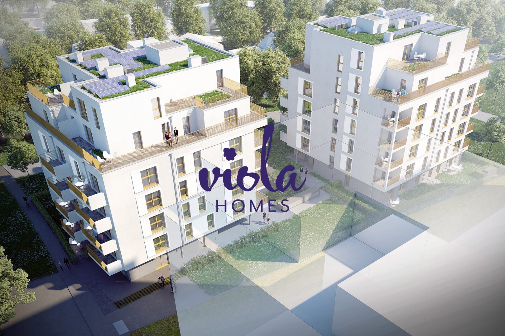/ DACHGESCHOSSWOHNUNG / TERRASSE / LAAER-WALD / 2-ZIMMER / ZWEITBEZUG / VERFÜGBAR AB 1.07.2026