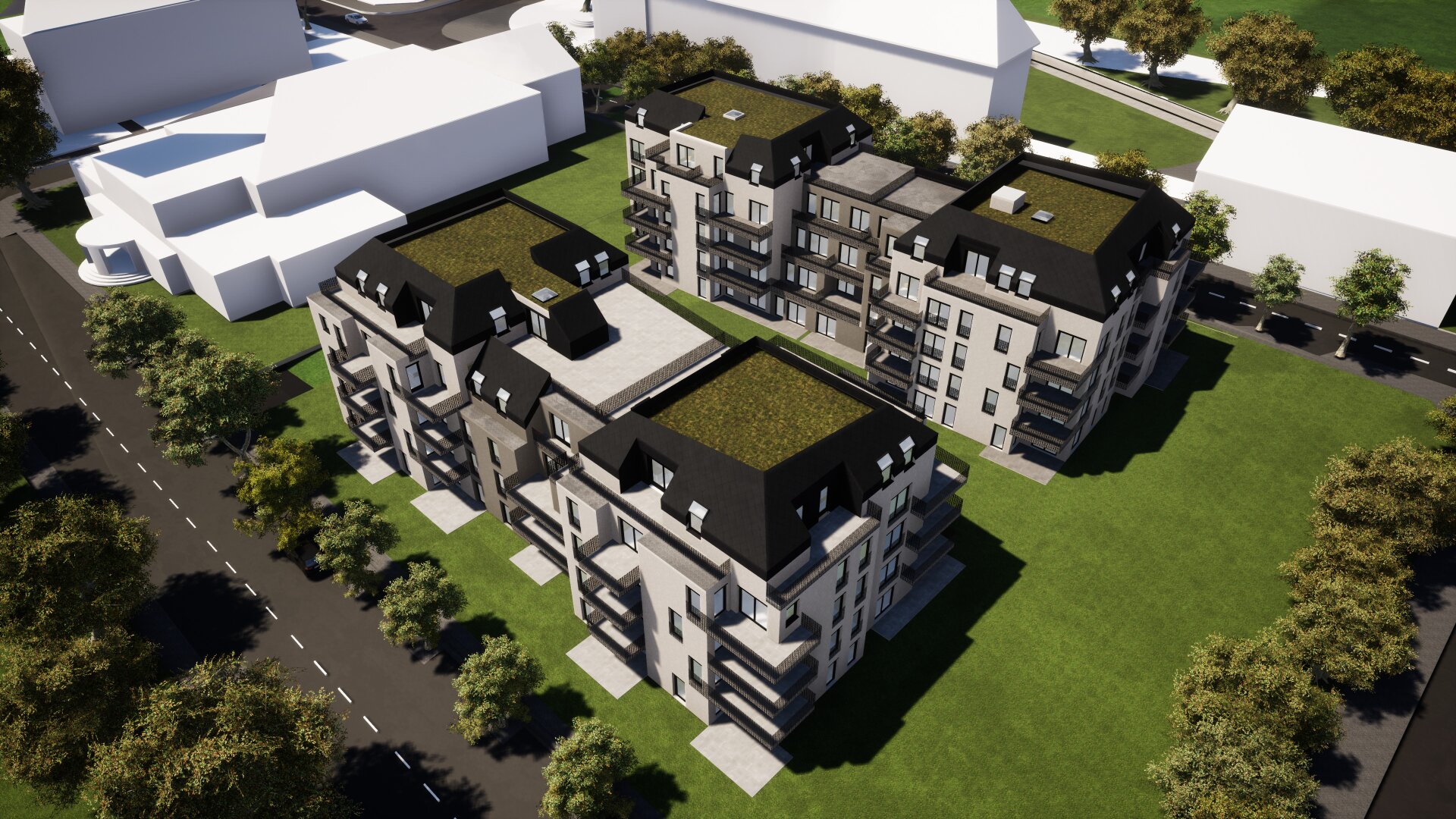AB JULI VERFÜGBAR | BELIEBTE WOHNANLAGE | 2-ZIMMER | BALKON