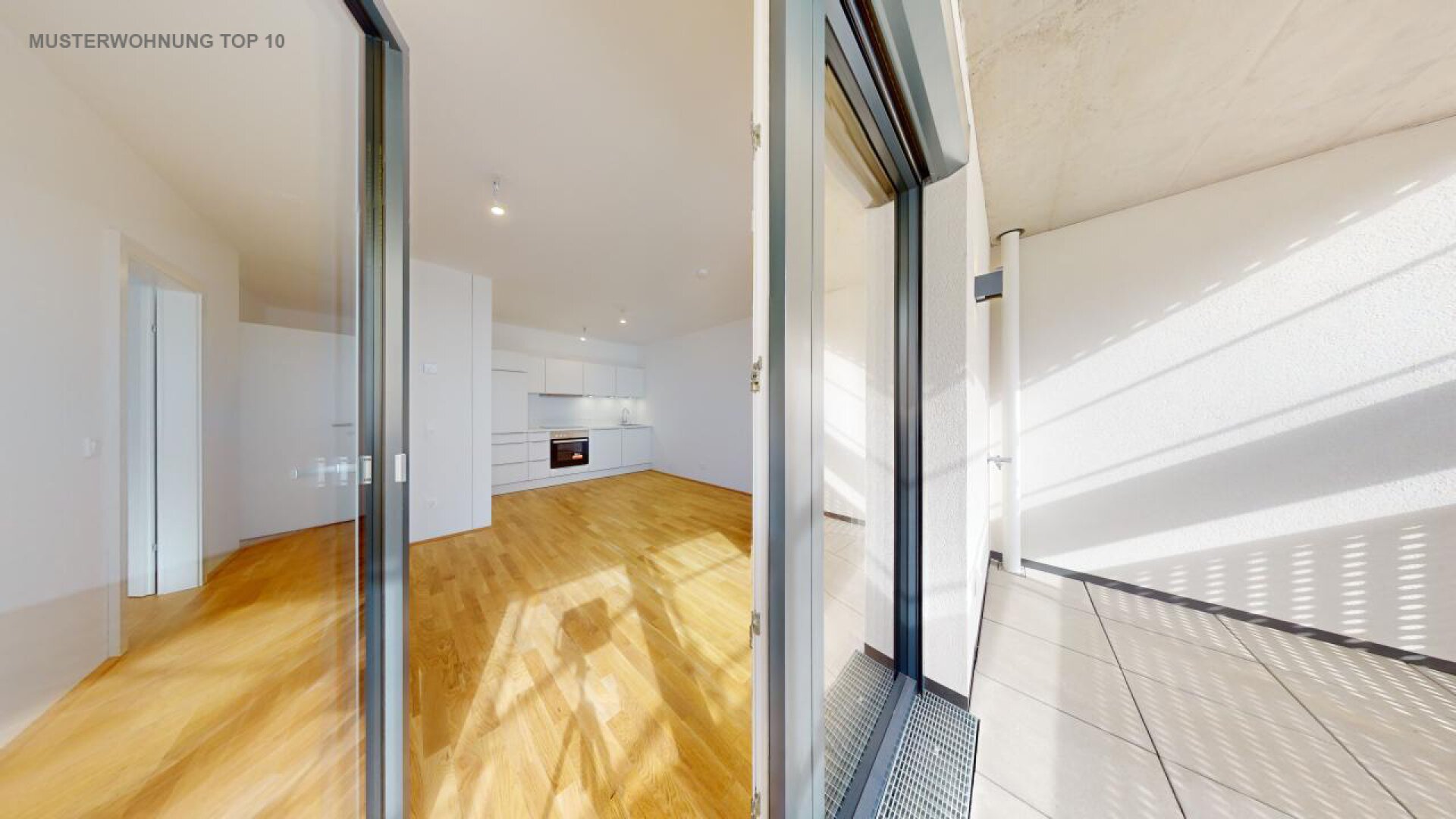 AB JULI VERFÜGBAR | BELIEBTE WOHNANLAGE | 2-ZIMMER | BALKON