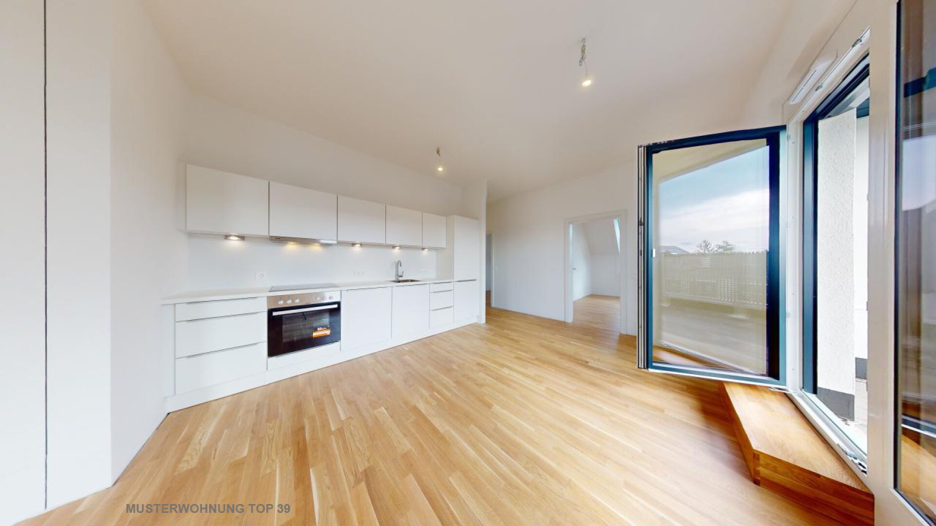 AB JULI VERFÜGBAR | BELIEBTE WOHNANLAGE | 2-ZIMMER | BALKON