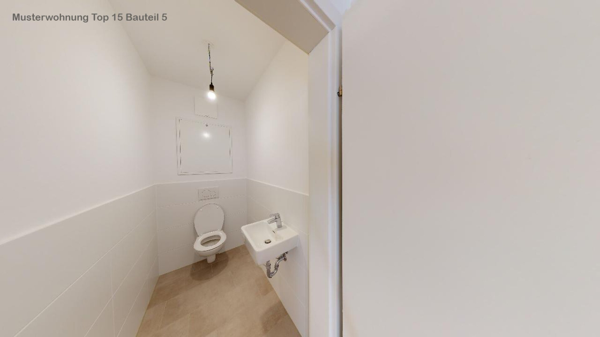 2 ZIMMER MIT BALKON | SÜDAUSRICHTUNG | KARMELITERHOF - IM HERZEN DER STADT | AB AUGUST VERFÜGBAR