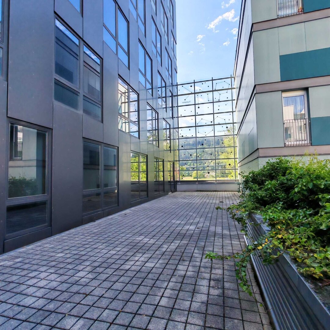 Moderne Bürofläche mit großzügiger Terrasse in zentraler Innsbrucker Lage