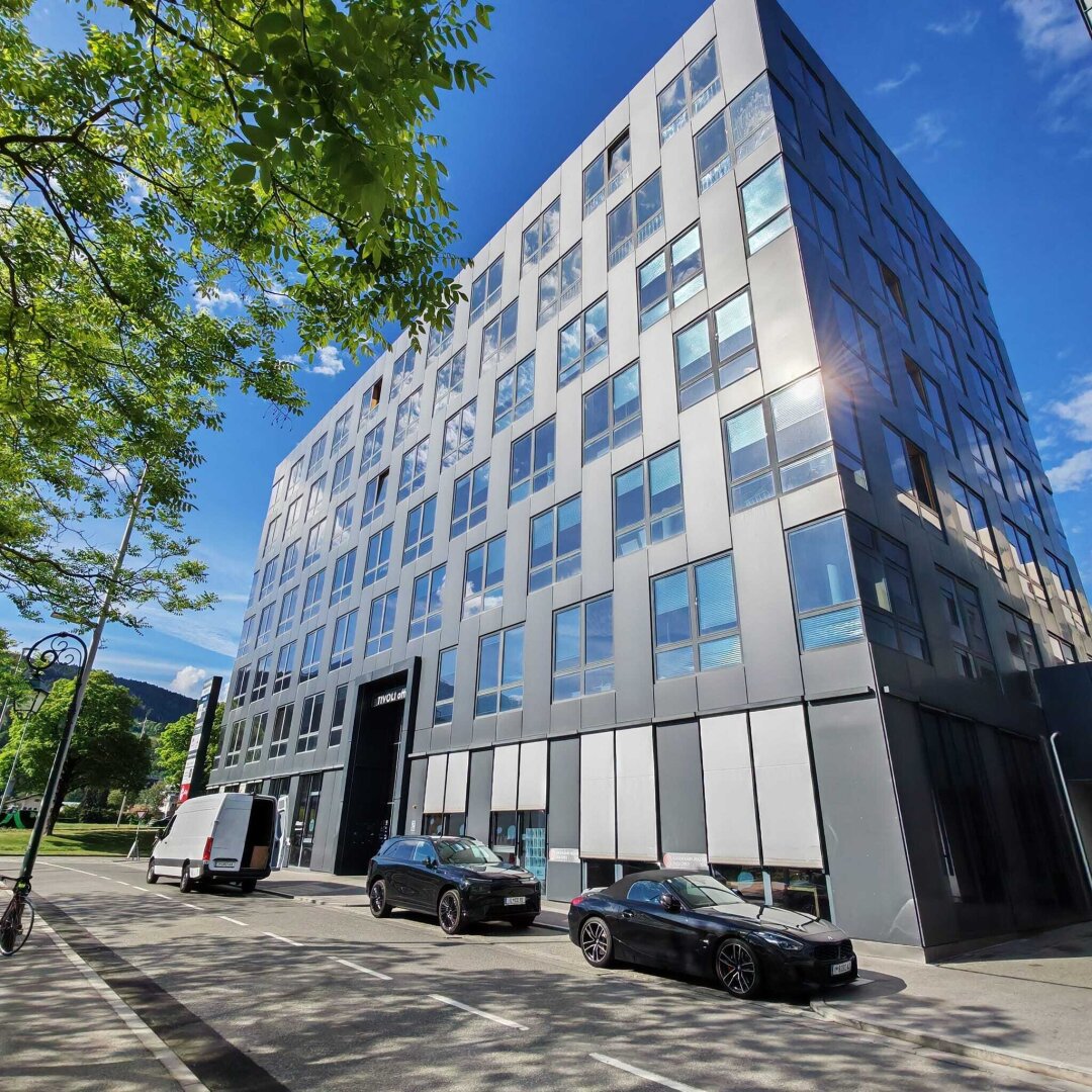 Moderne Bürofläche mit großzügiger Terrasse in zentraler Innsbrucker Lage